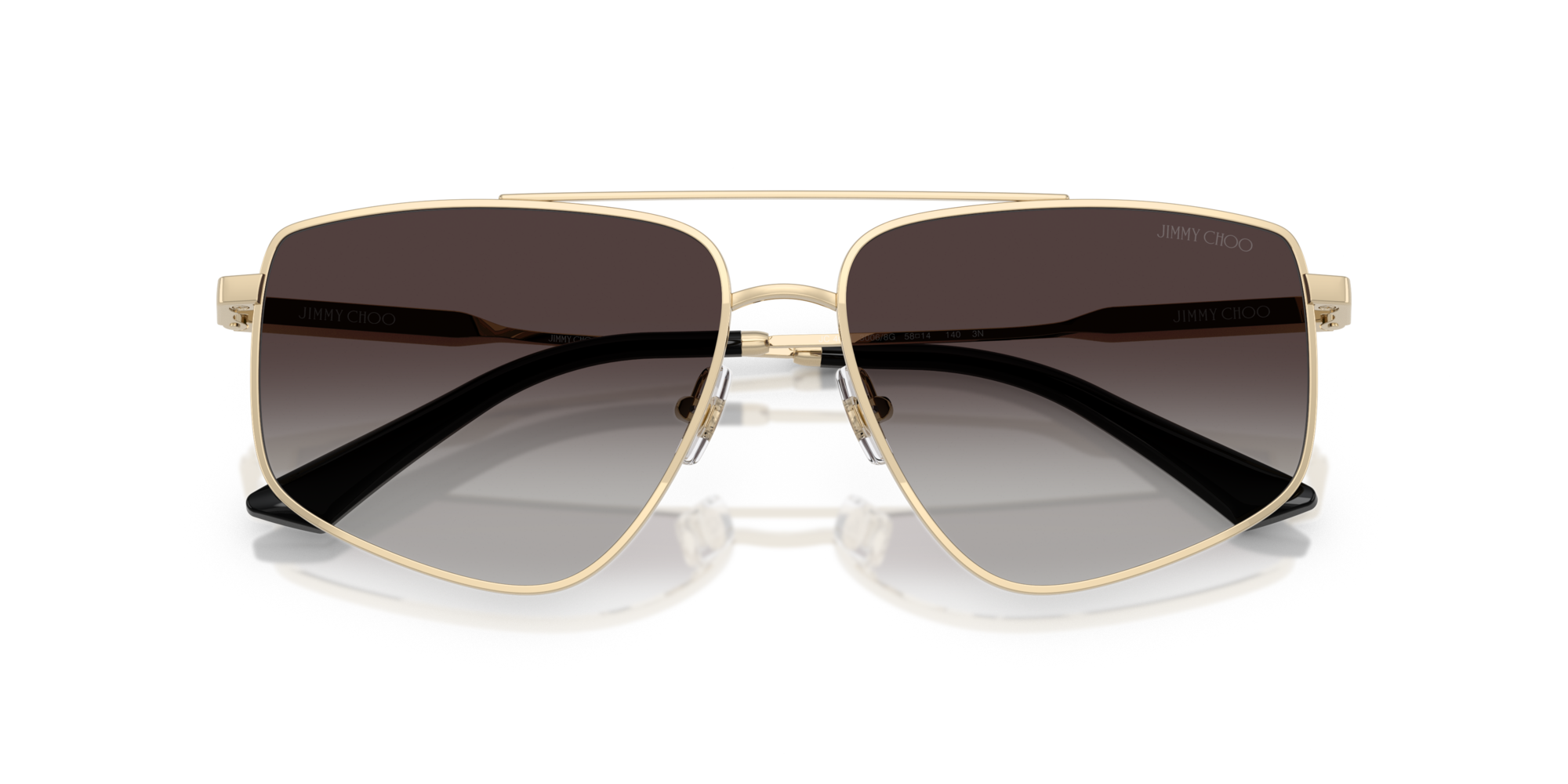 JC4011 30068G Occhiali da sole Jimmy Choo 2