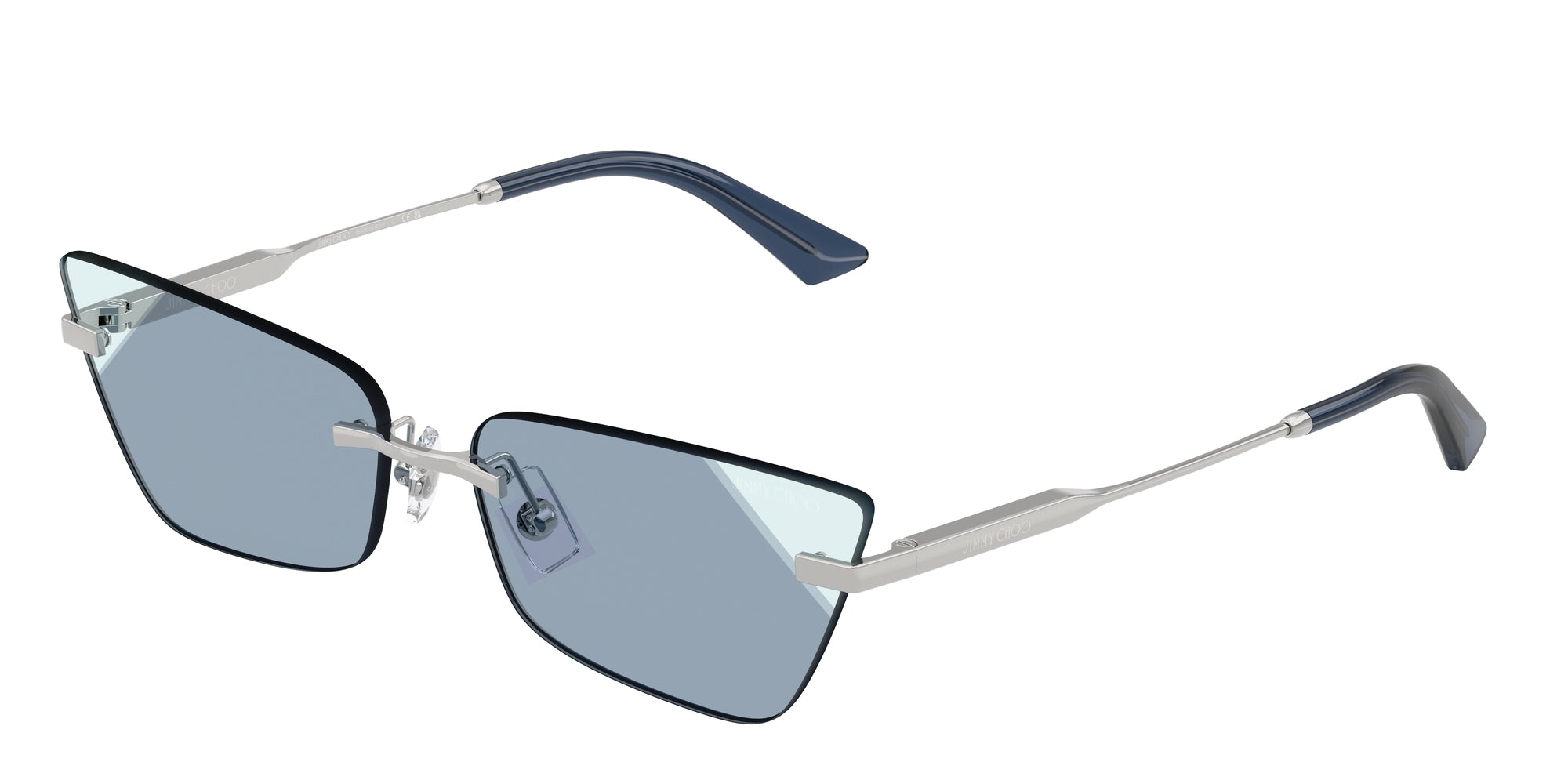 JC4012 30024S Occhiali da sole Jimmy Choo 1