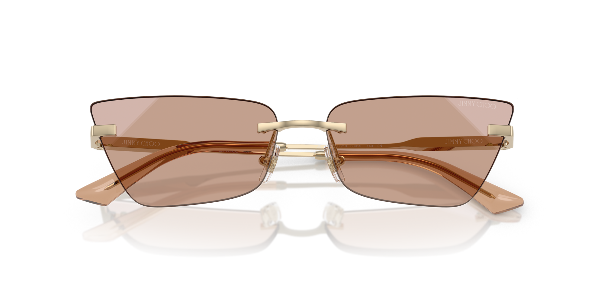 JC4012 300613 Occhiali da sole Jimmy Choo 2