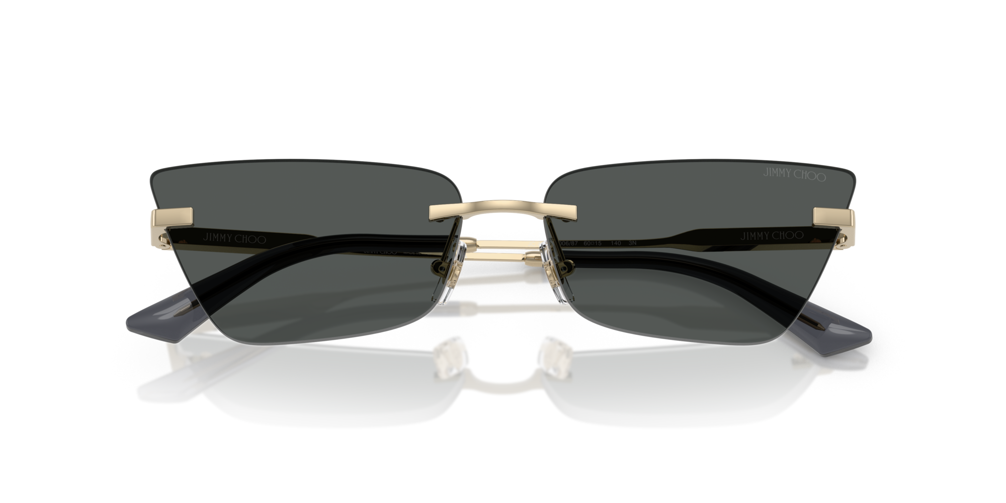 JC4012 300687 Occhiali da sole Jimmy Choo 2