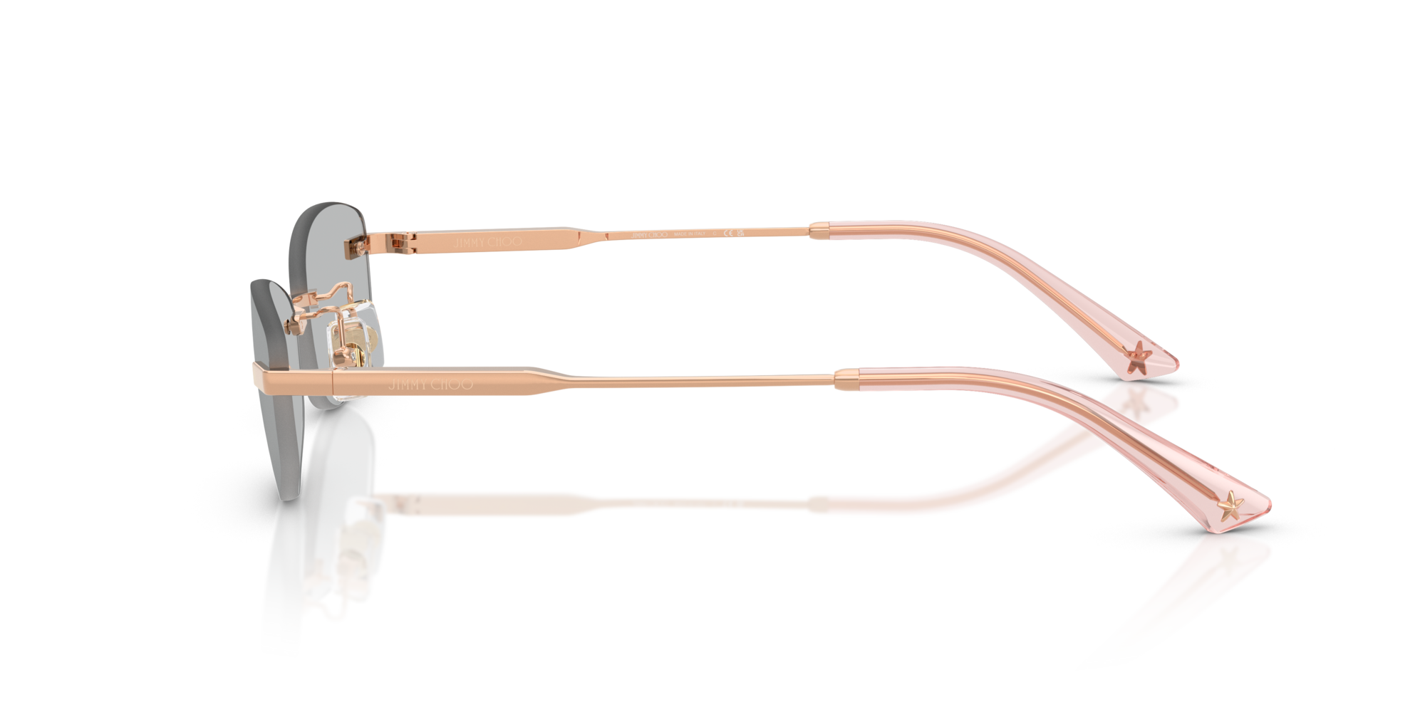 JC4013D 300887 Occhiali da sole Jimmy Choo 4