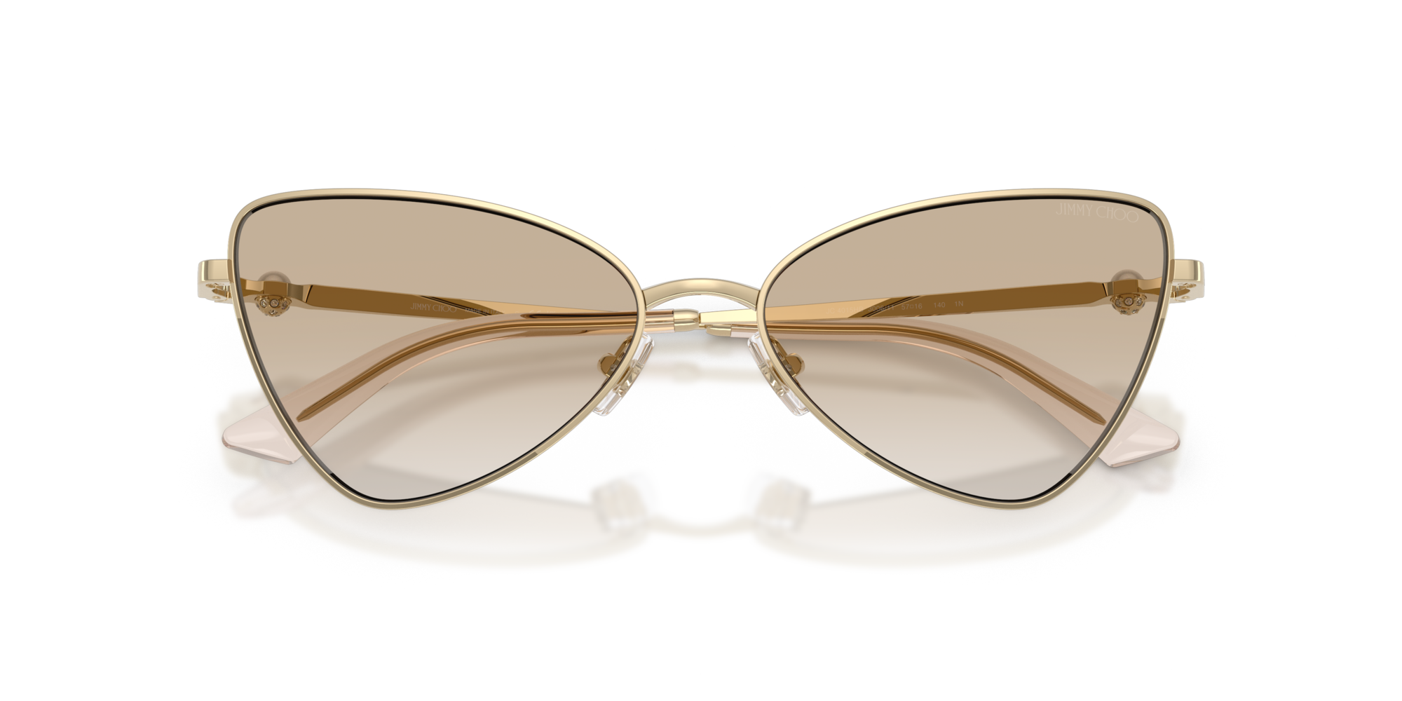 JC4015HB 300611 Occhiali da sole Jimmy Choo 2