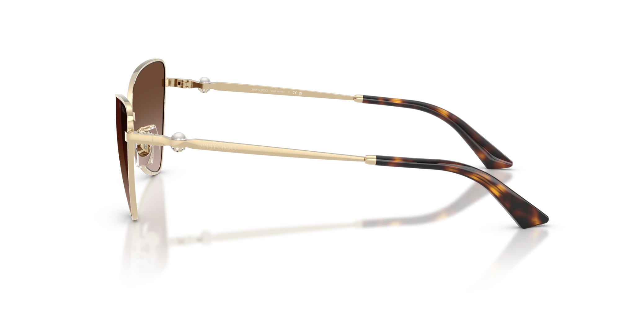 JC4015HB 300613 Occhiali da sole Jimmy Choo 4