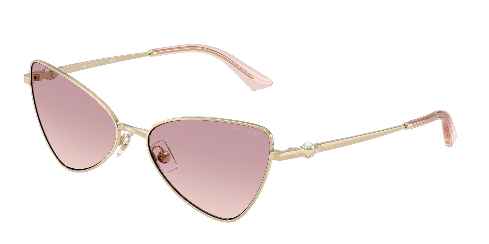 JC4015HB 300668 Occhiali da sole Jimmy Choo 1