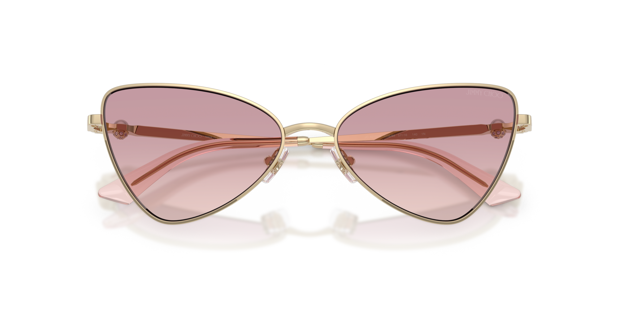 JC4015HB 300668 Occhiali da sole Jimmy Choo 2