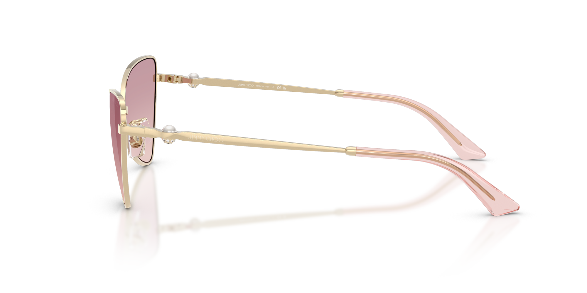 JC4015HB 300668 Occhiali da sole Jimmy Choo 4