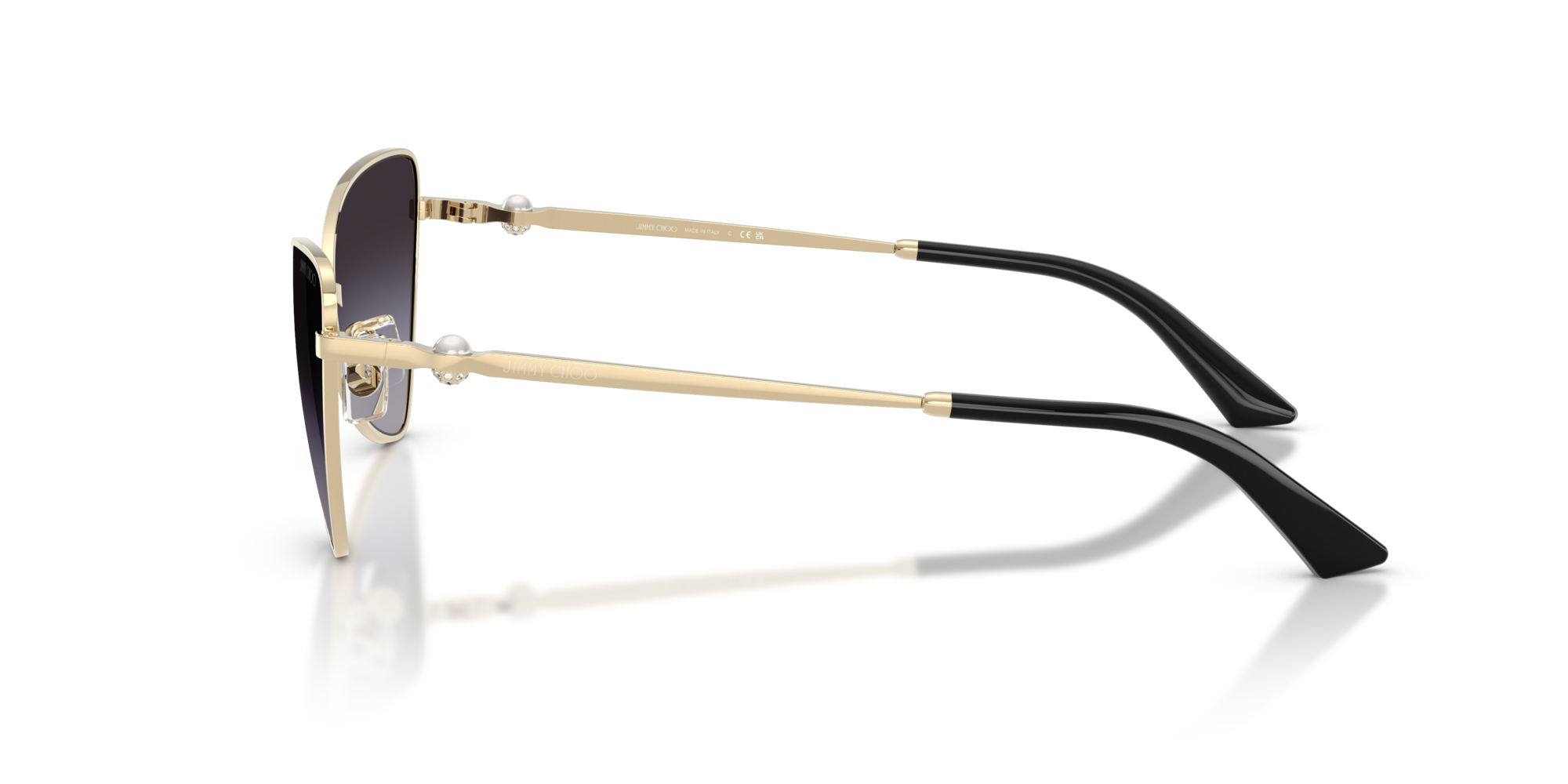 JC4015HB 30068G Occhiali da sole Jimmy Choo 4