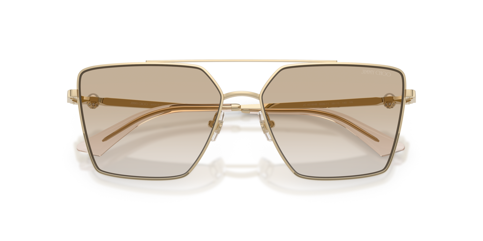 JC4016HB 300611 Occhiali da sole Jimmy Choo 2