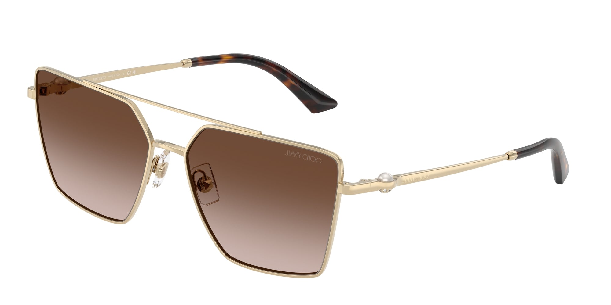 JC4016HB 300613 Occhiali da sole Jimmy Choo 1