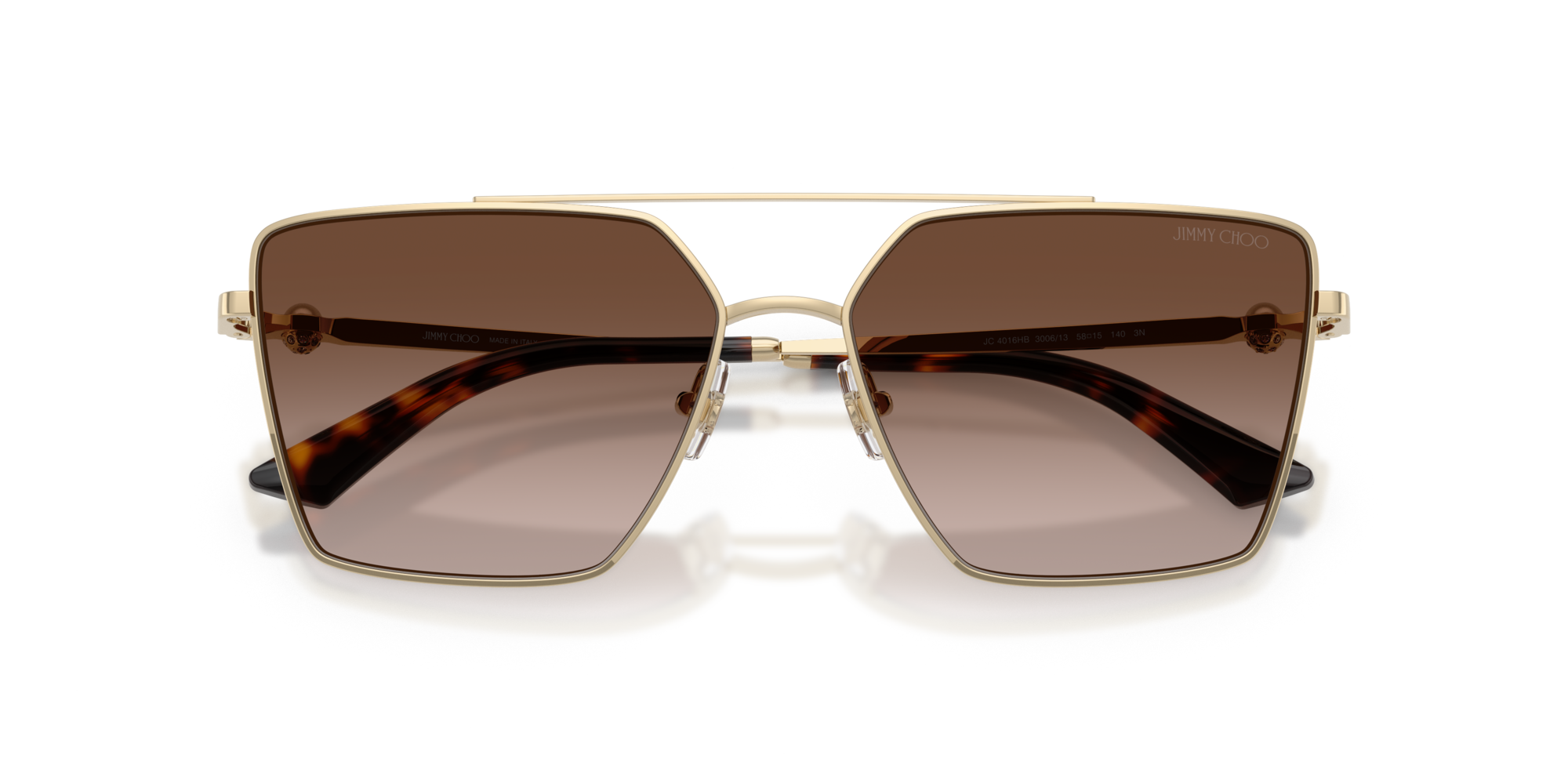 JC4016HB 300613 Occhiali da sole Jimmy Choo 2