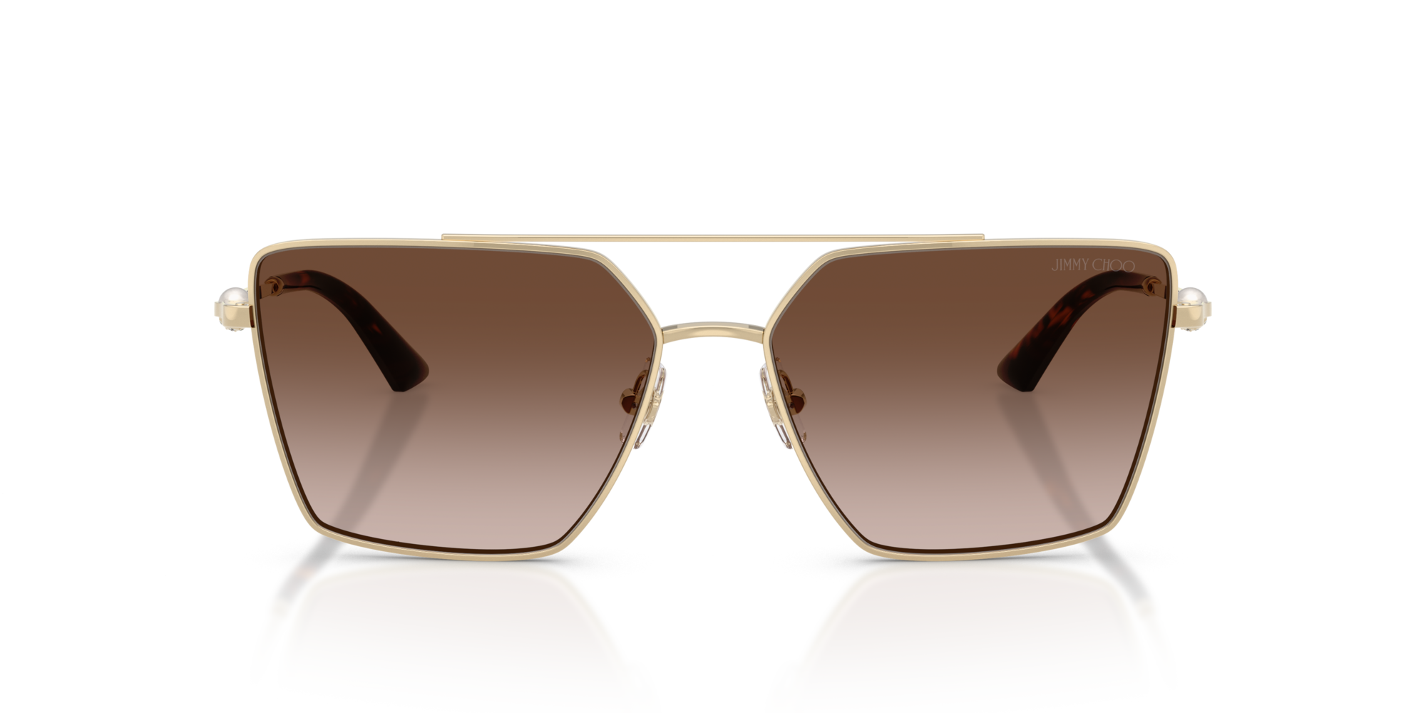 JC4016HB 300613 Occhiali da sole Jimmy Choo 3