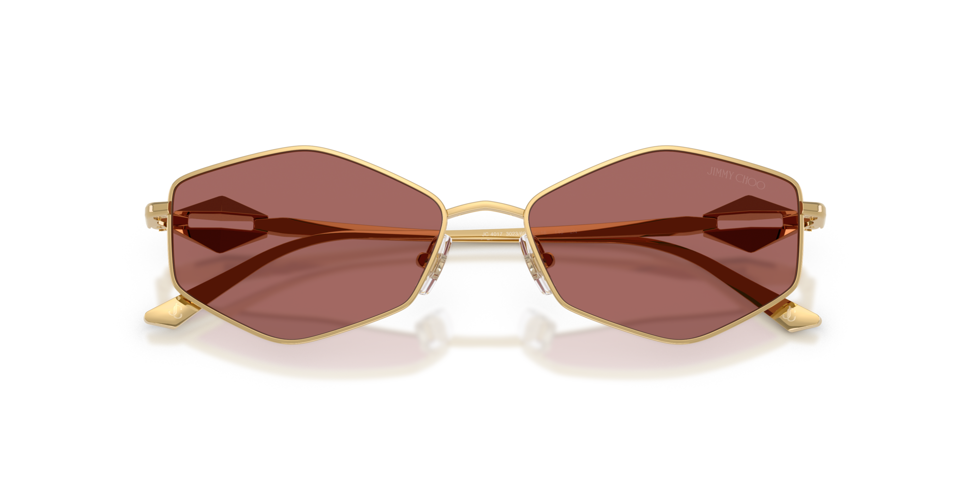JC4017 302369 Occhiali da sole Jimmy Choo 2