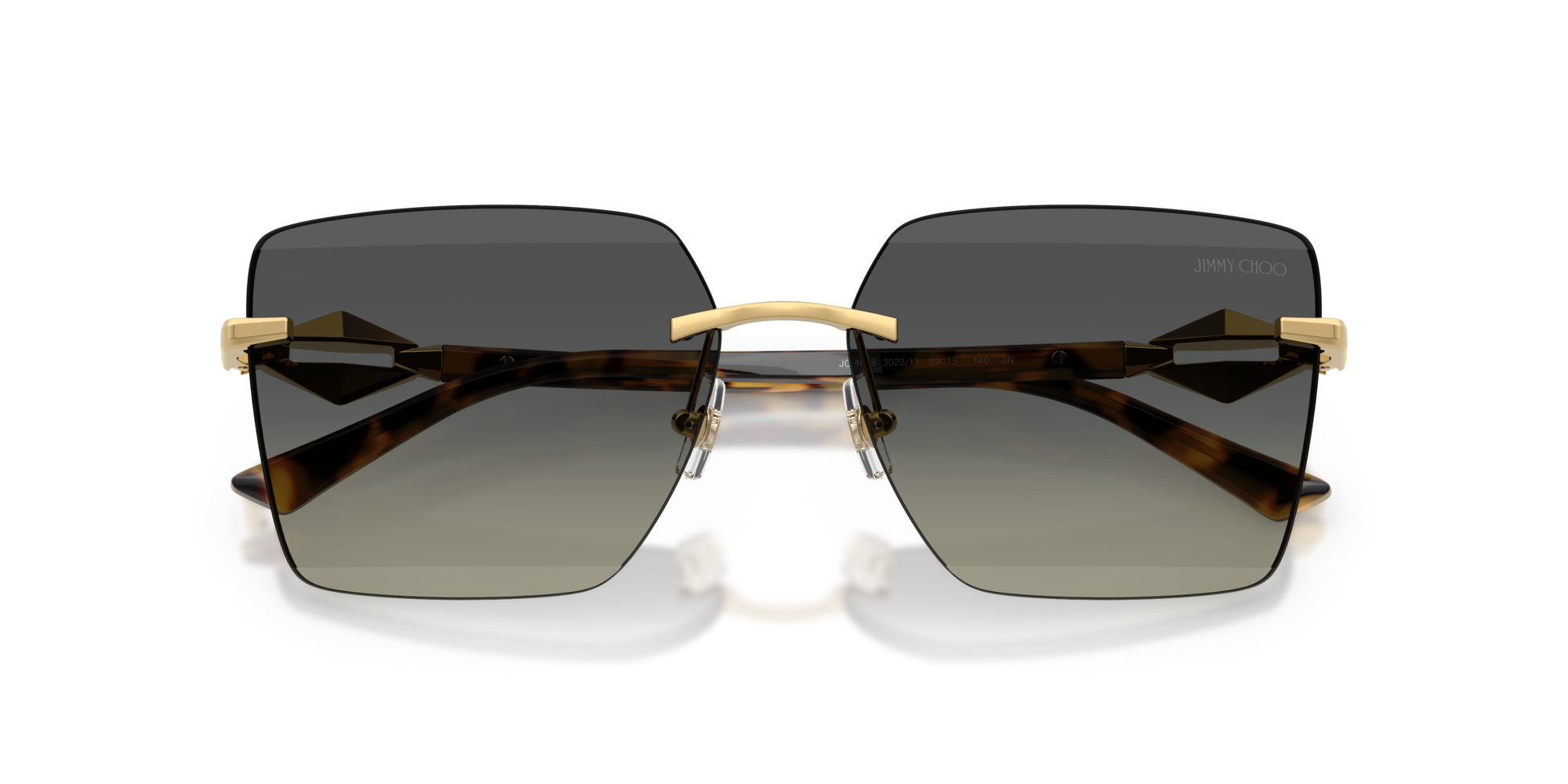 JC4018 302311 Occhiali da sole Jimmy Choo 2