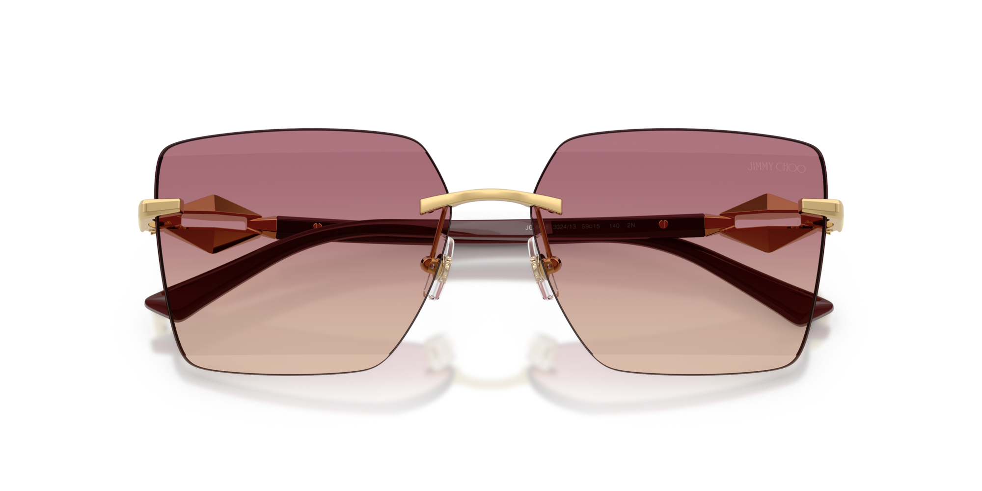 JC4018 302413 Occhiali da sole Jimmy Choo 2