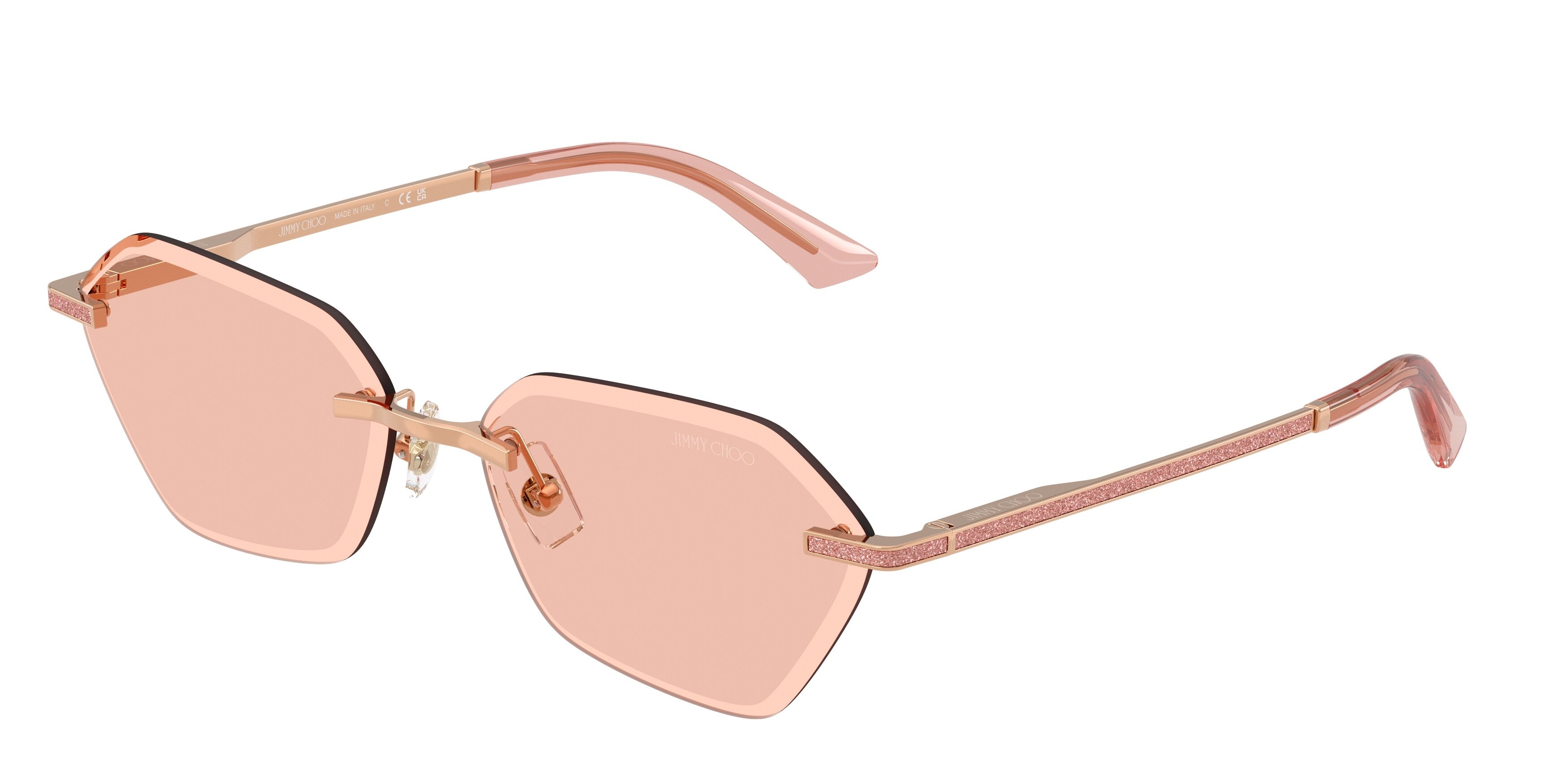 JC4022J 300884 Occhiali da sole Jimmy Choo 1