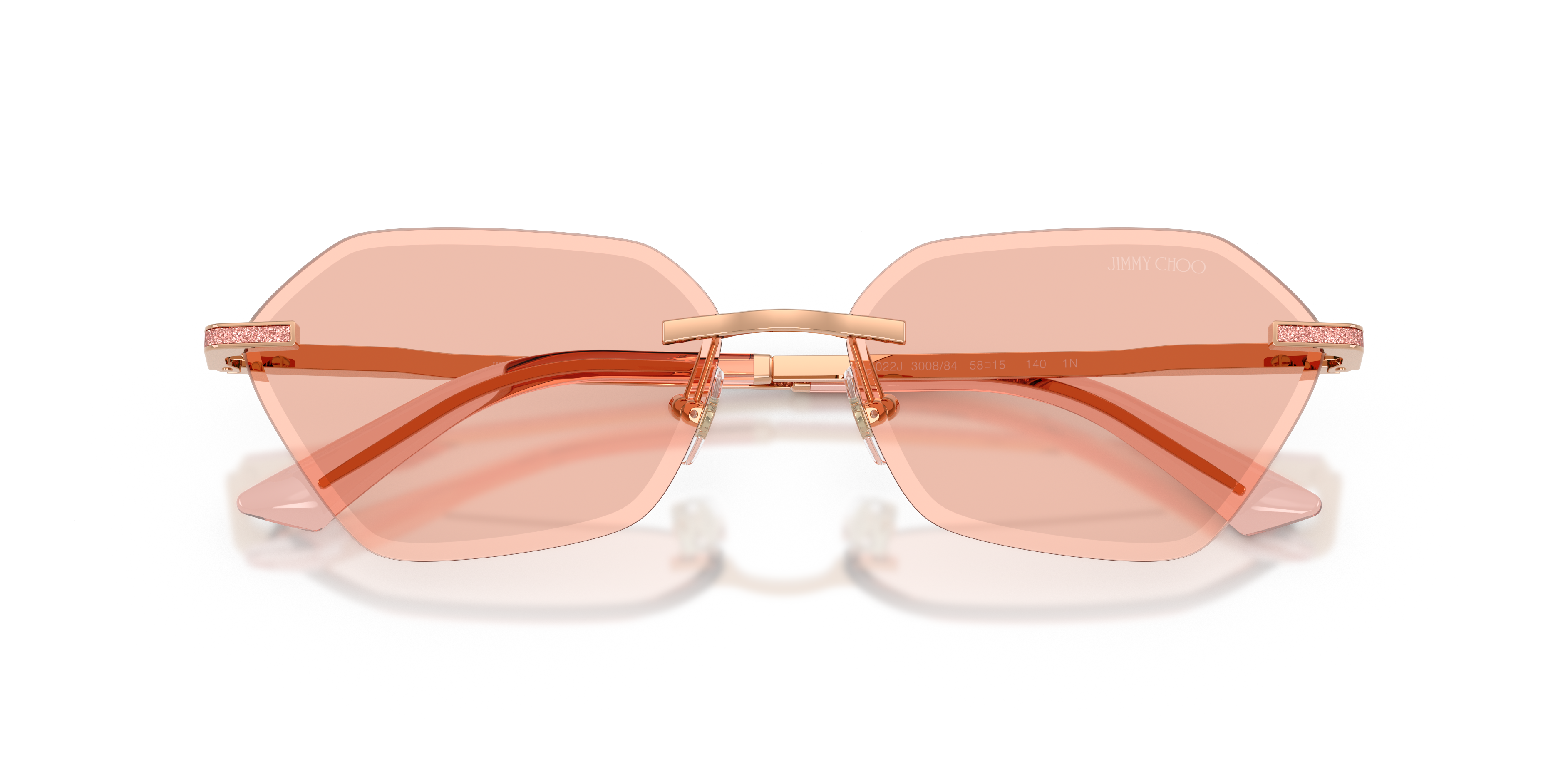 JC4022J 300884 Occhiali da sole Jimmy Choo 2