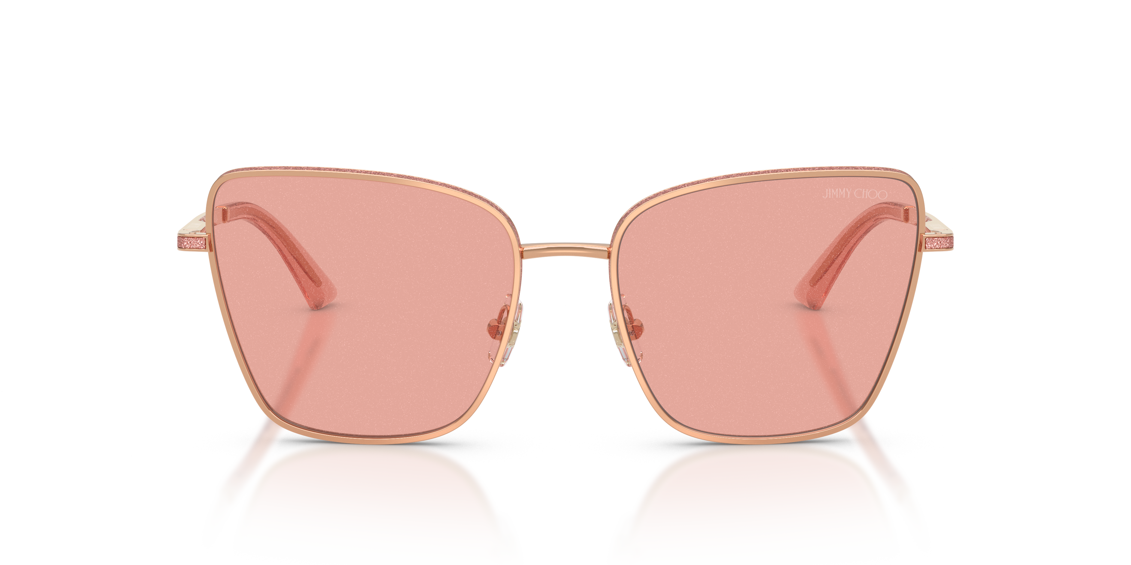 JC4023J 30087R Occhiali da sole Jimmy Choo 3
