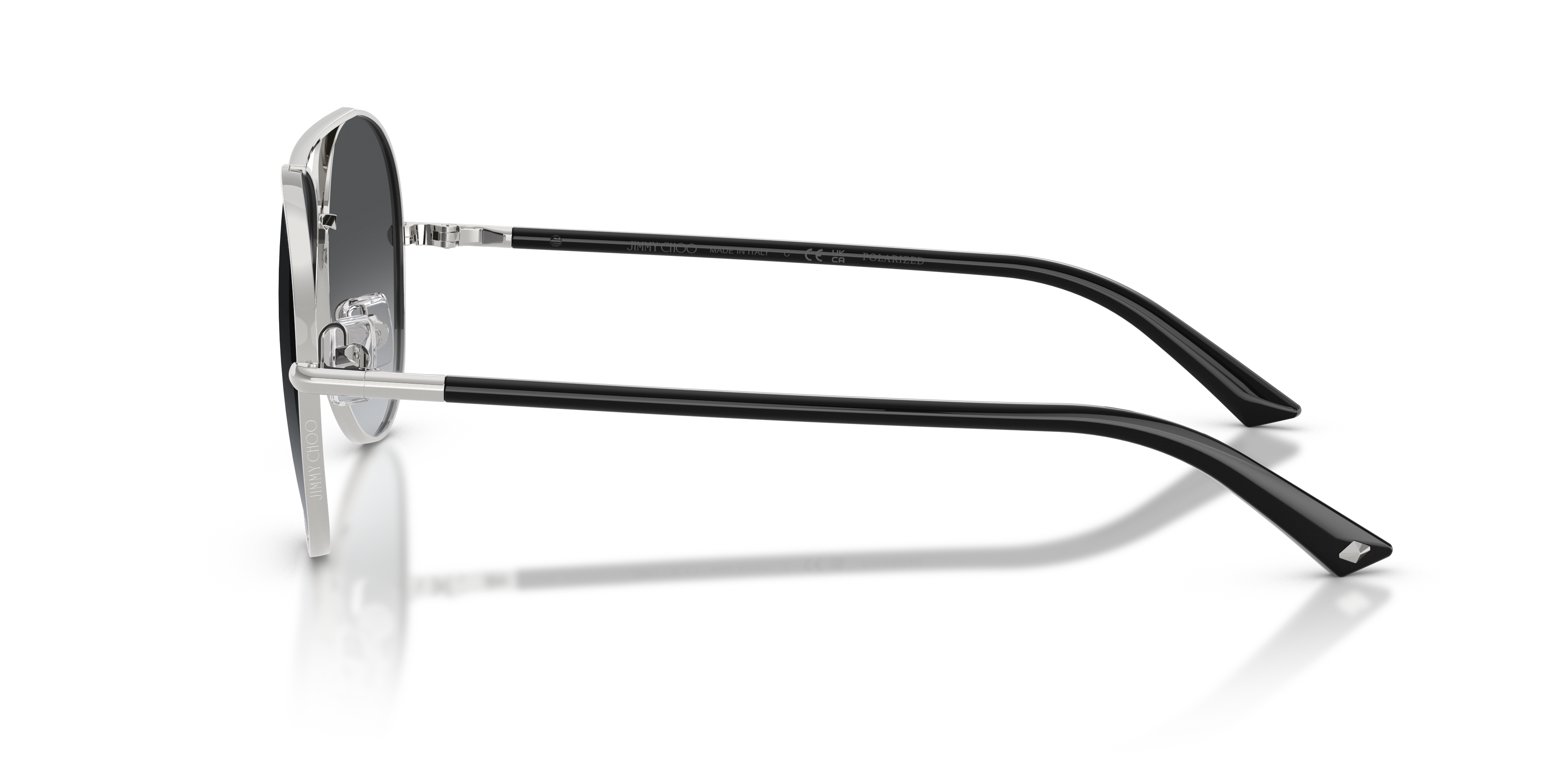 Jimmy Choo Sluneční brýle JC4026 3002T3 Jimmy Choo 4