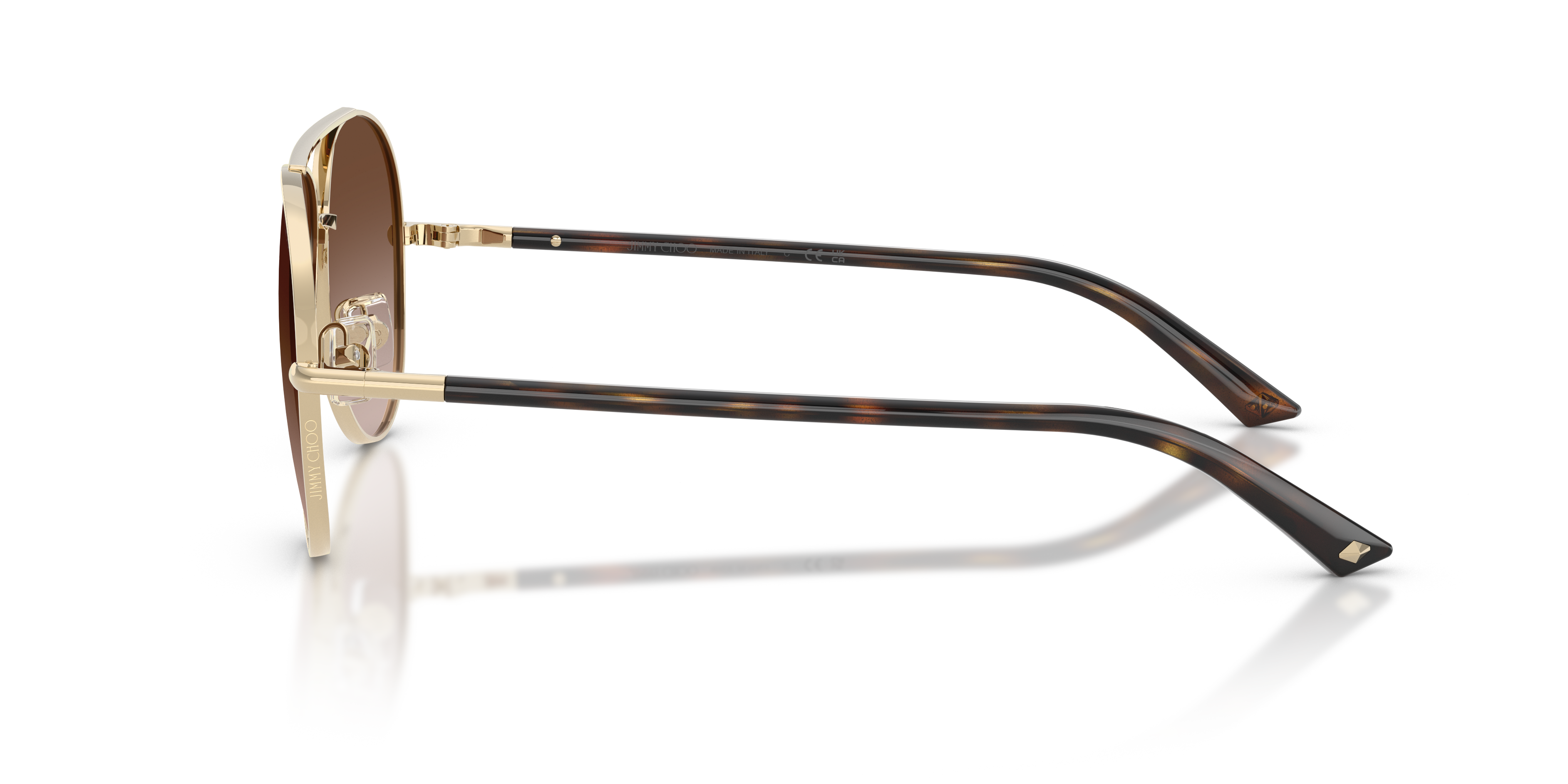 Jimmy Choo Sluneční brýle JC4026 300613 Jimmy Choo 4