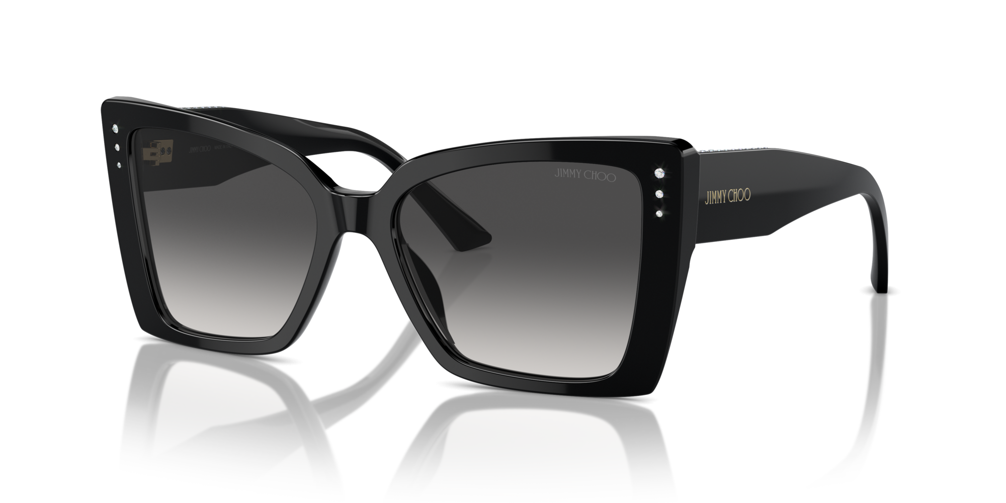 JC5001B 50008G Occhiali da sole Jimmy Choo 4