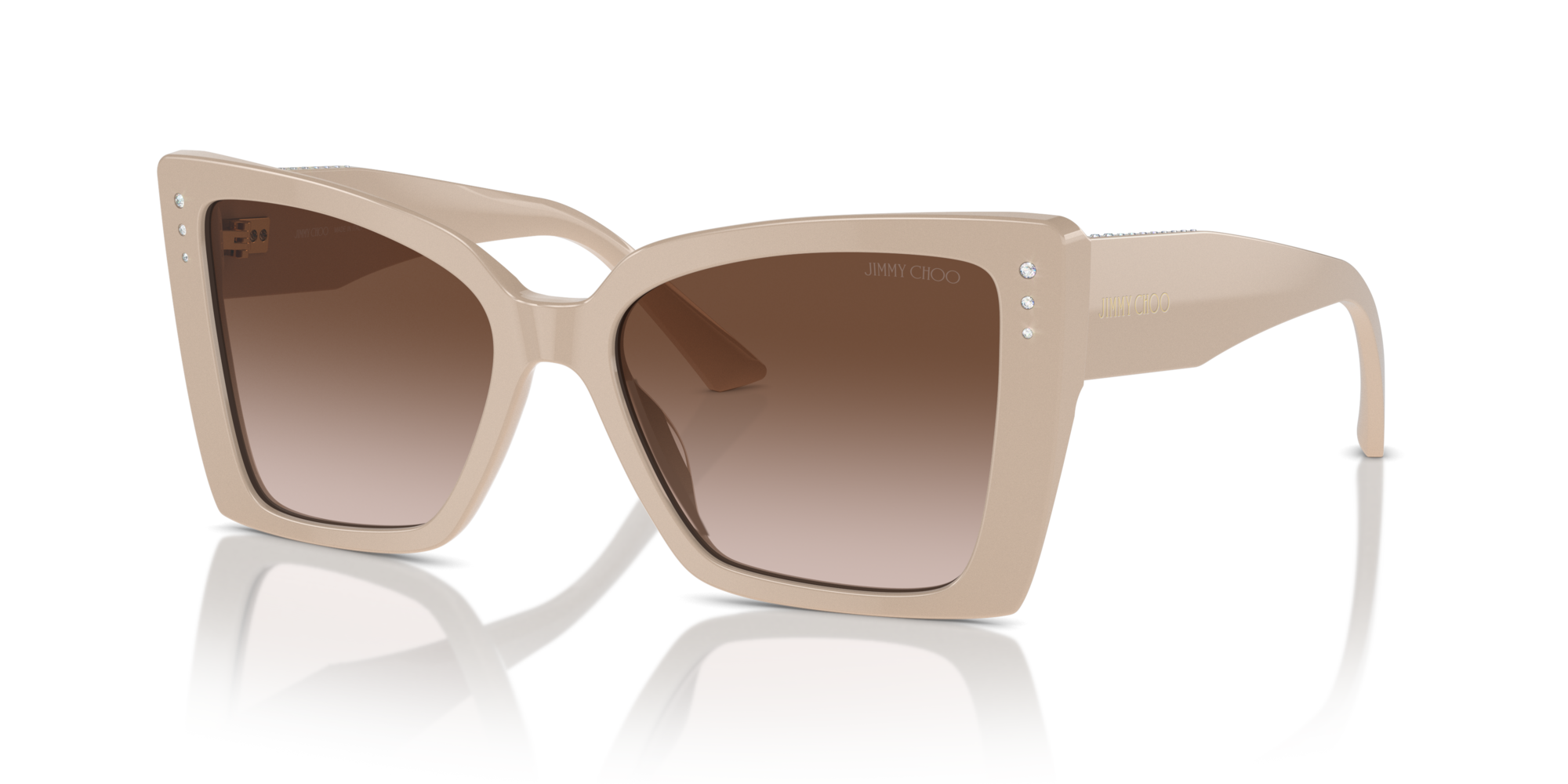 JC5001B 501113 Occhiali da sole Jimmy Choo 4