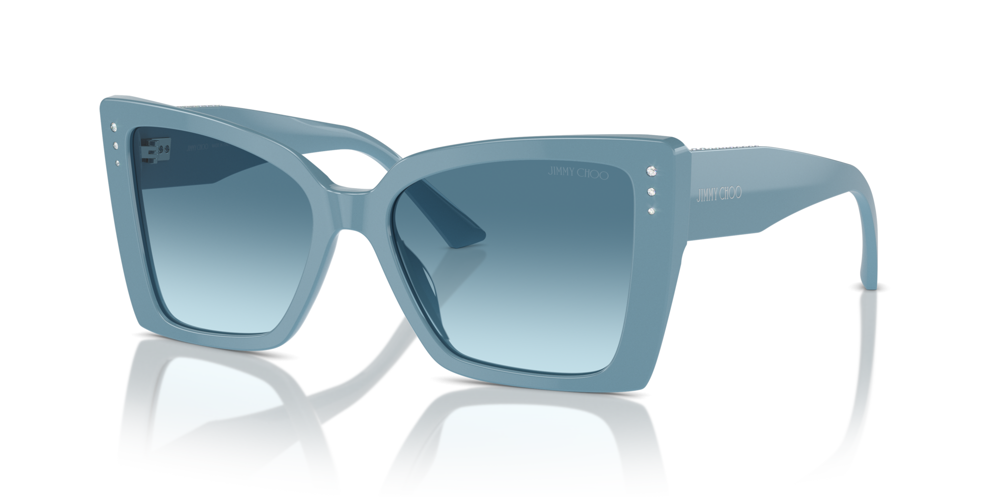 JC5001B 501219 Occhiali da sole Jimmy Choo 4
