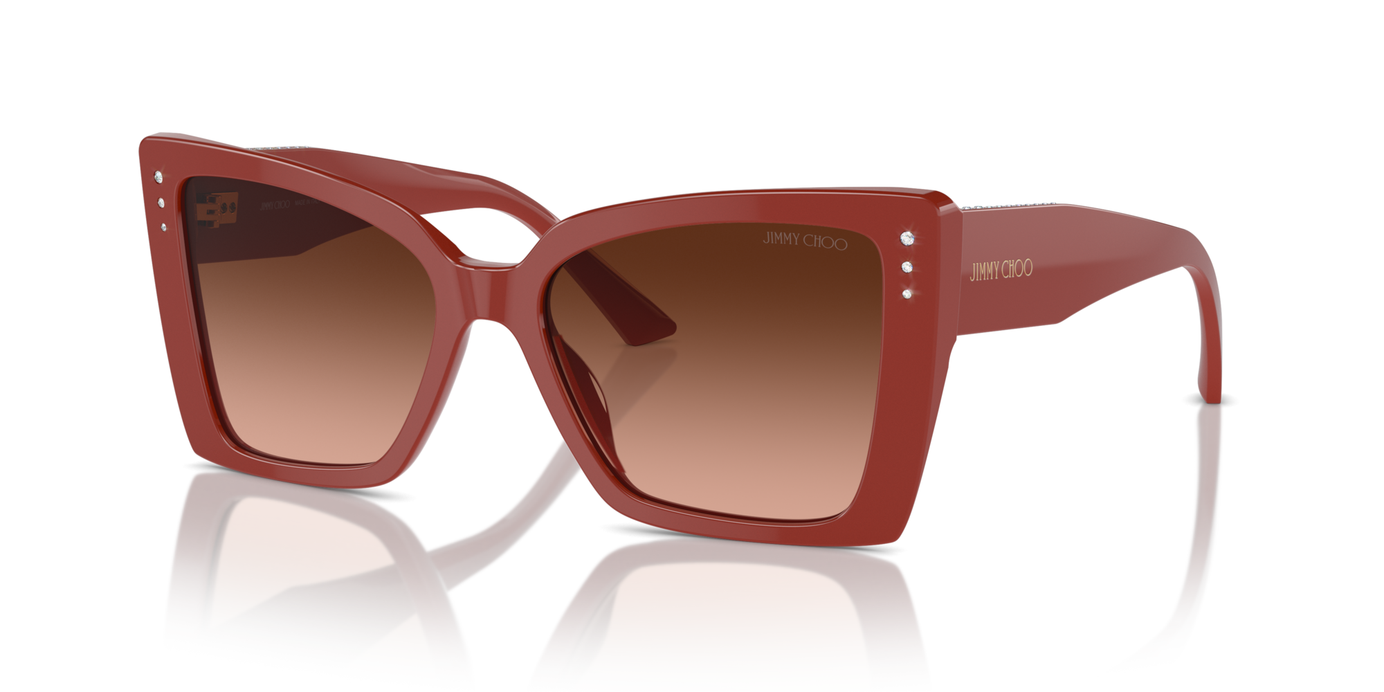 JC5001B 50135M Occhiali da sole Jimmy Choo 4