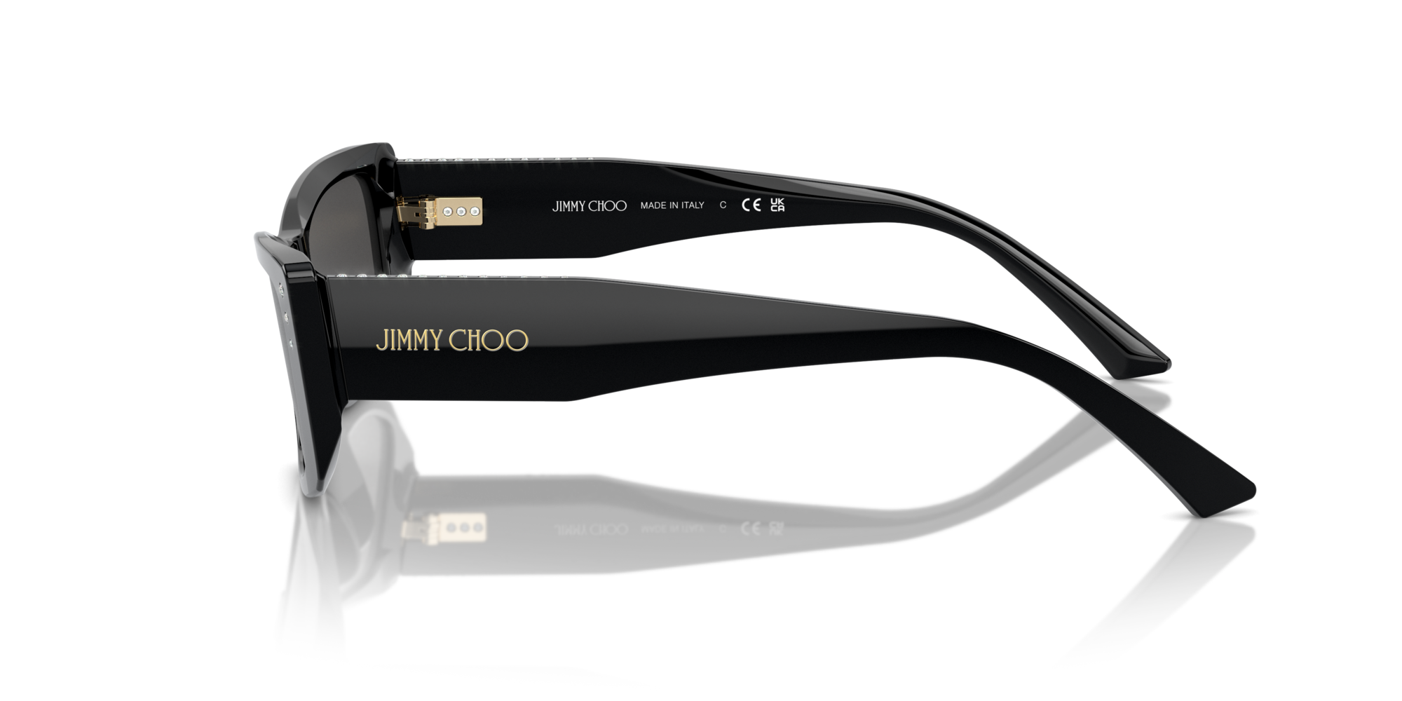 JC5002BU 500087 Occhiali da sole Jimmy Choo 5