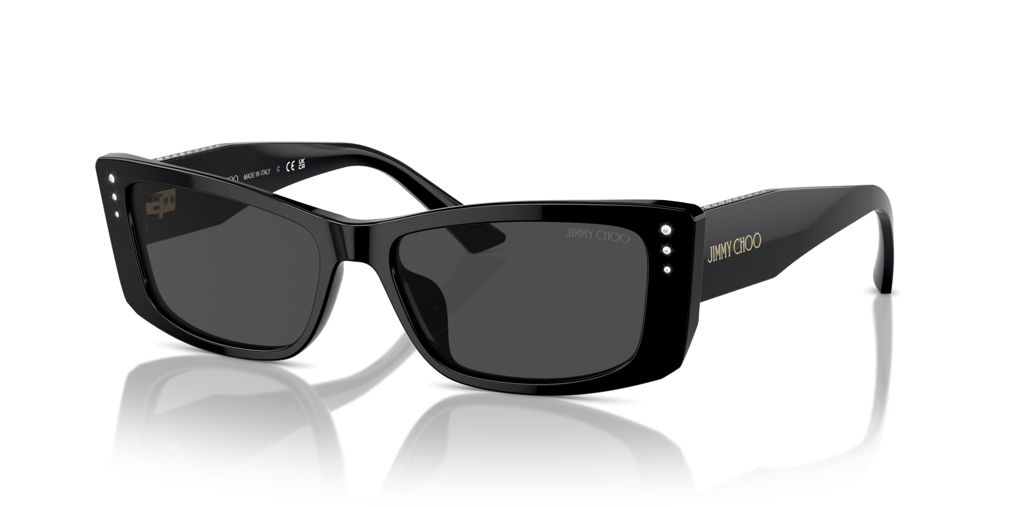 JC5002BU 500087 Occhiali da sole Jimmy Choo 4