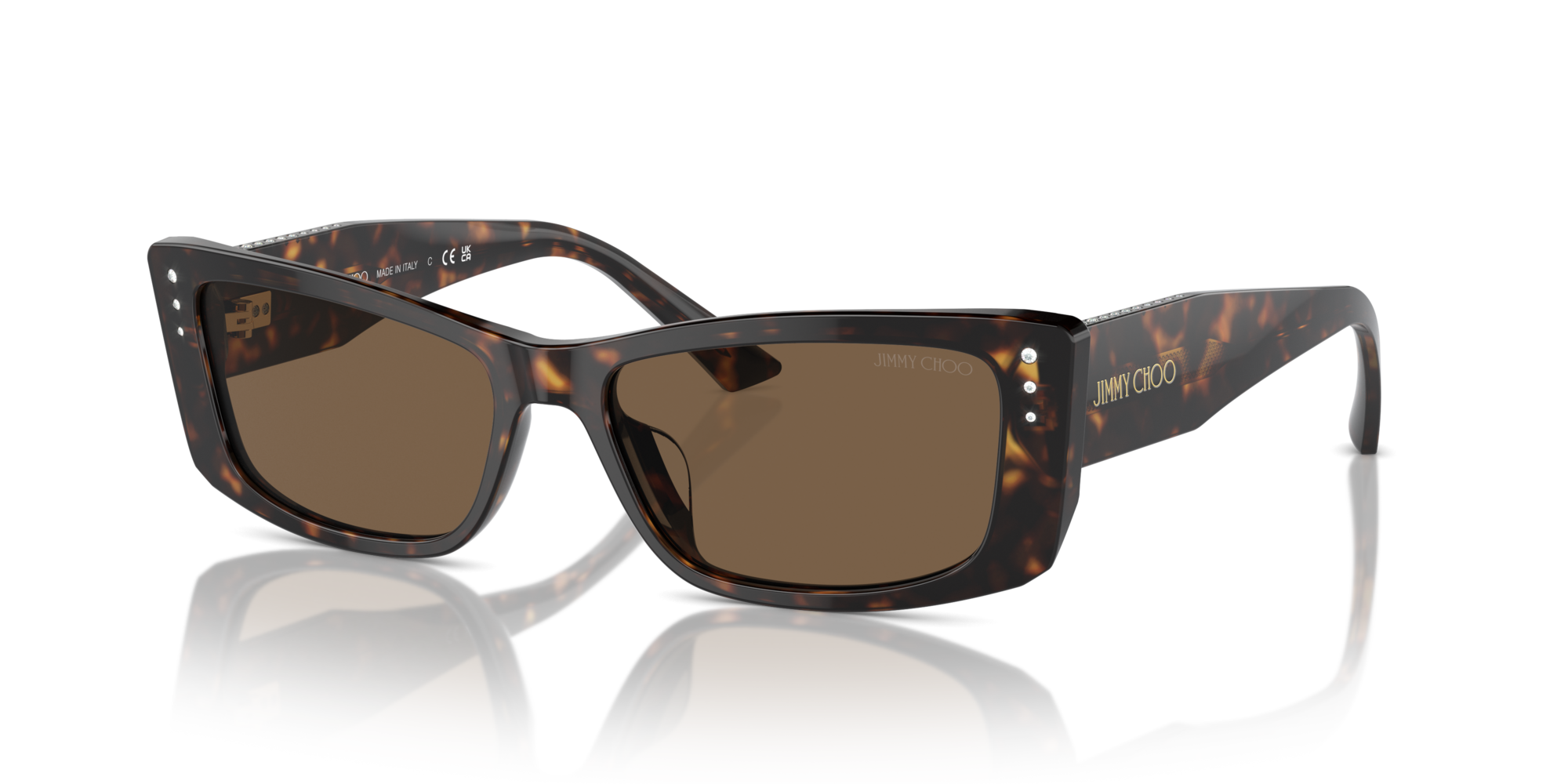 JC5002BU 500273 Occhiali da sole Jimmy Choo 4
