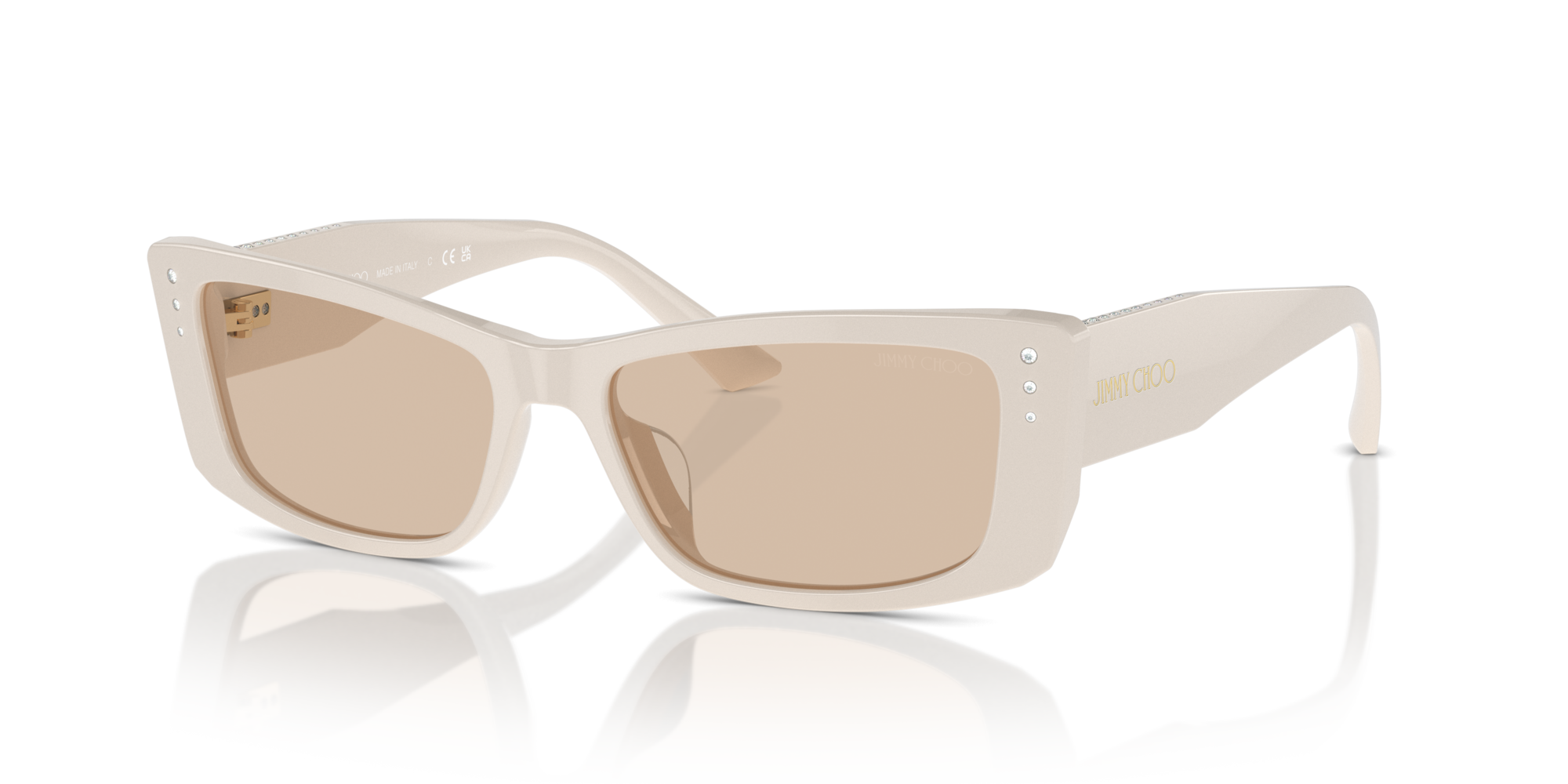 JC5002BU 500893 Occhiali da sole Jimmy Choo 4