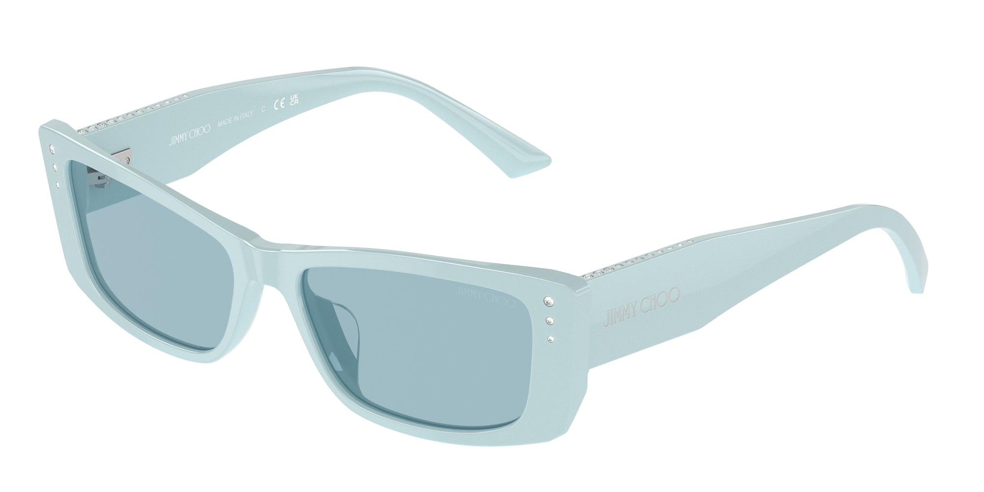 JC5002BU 500980 Occhiali da sole Jimmy Choo 1