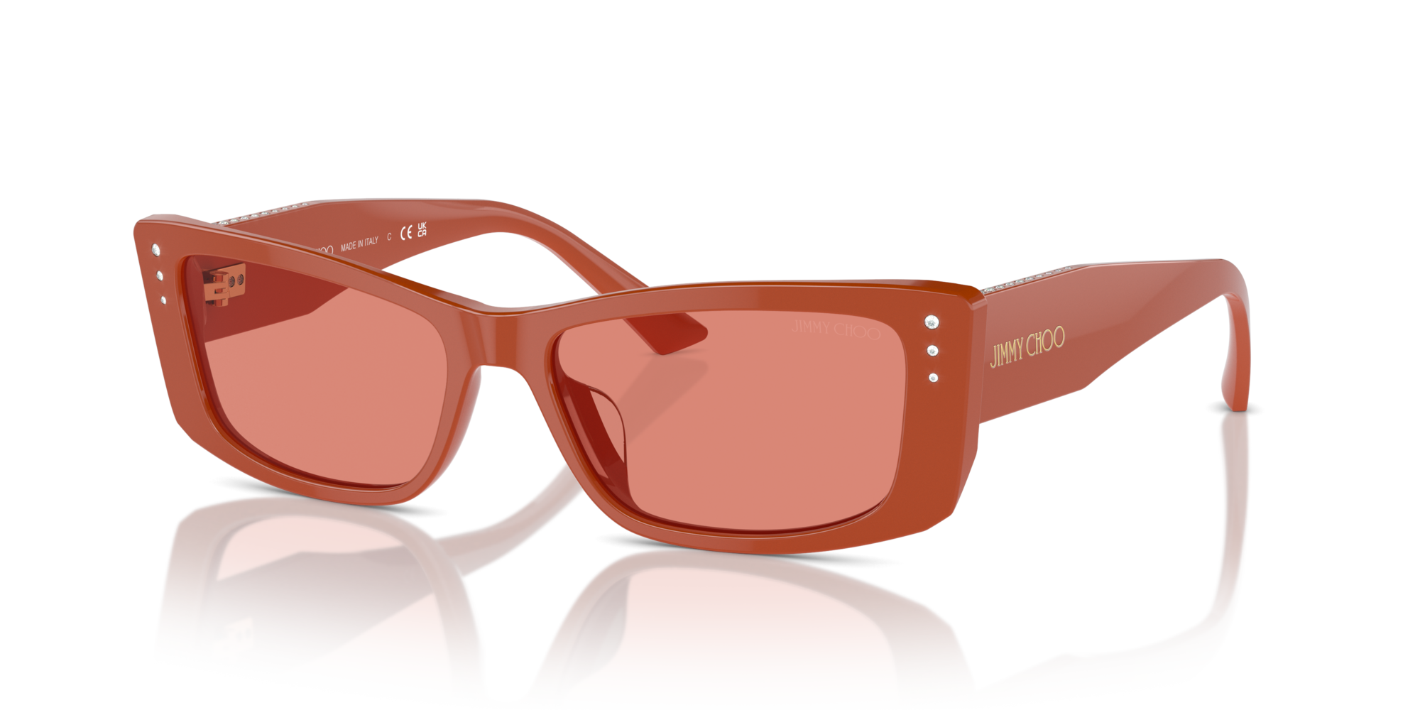 JC5002BU 501084 Occhiali da sole Jimmy Choo 4