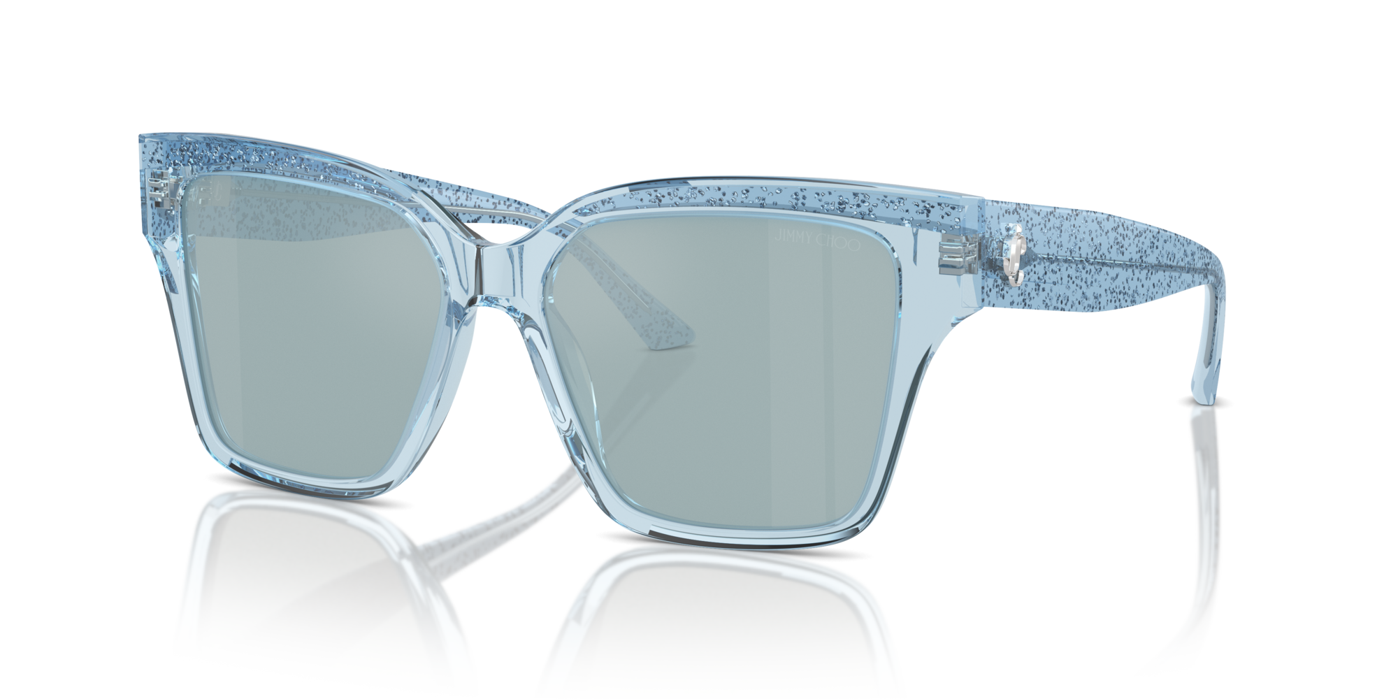 JC5003 50387C Occhiali da sole Jimmy Choo 4
