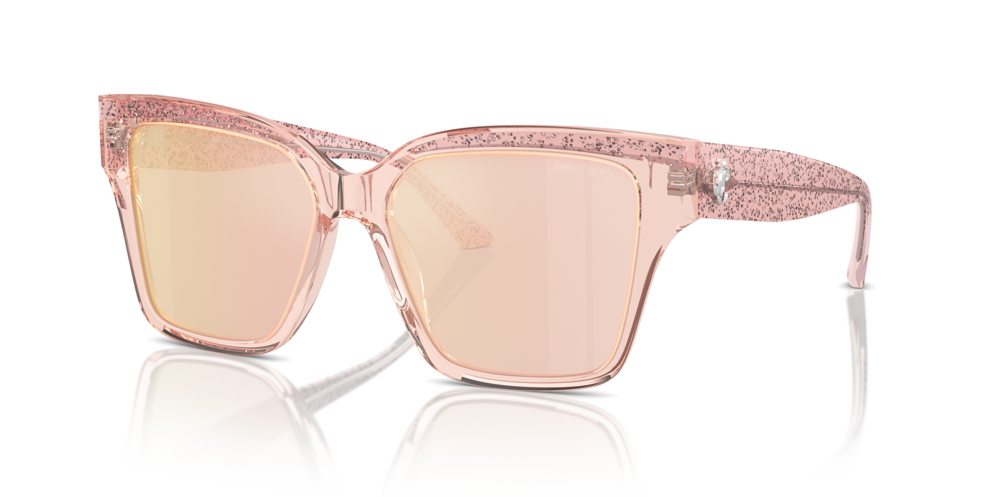 JC5003 5039/Z Occhiali da sole Jimmy Choo 4