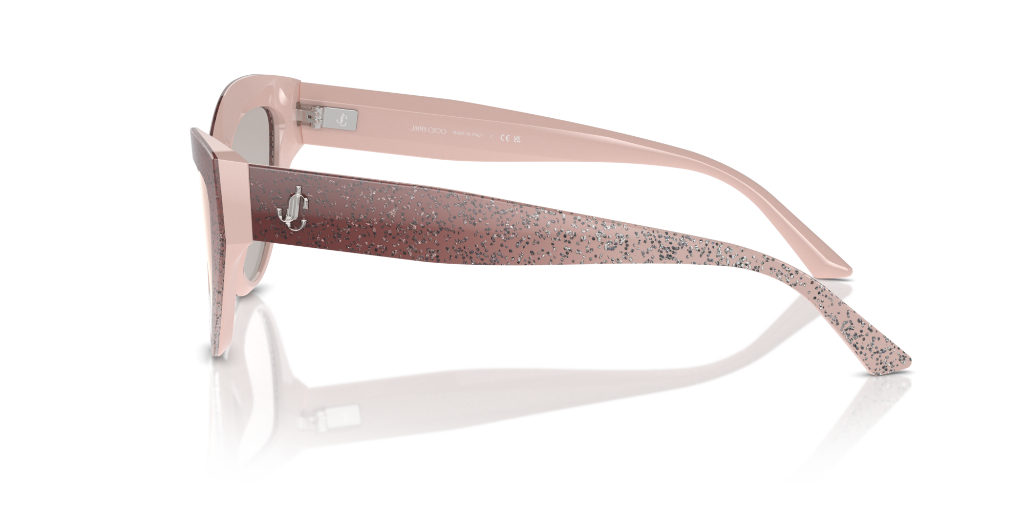 Jimmy Choo JC5004 5047/Z Occhiali da sole Jimmy Choo 5