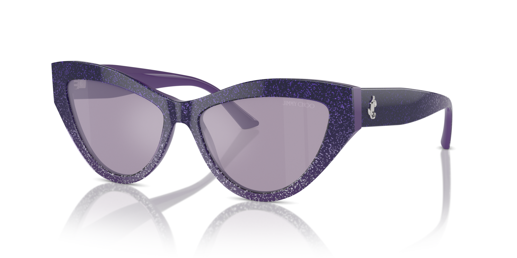 JC5004 50482S Occhiali da sole Jimmy Choo 4
