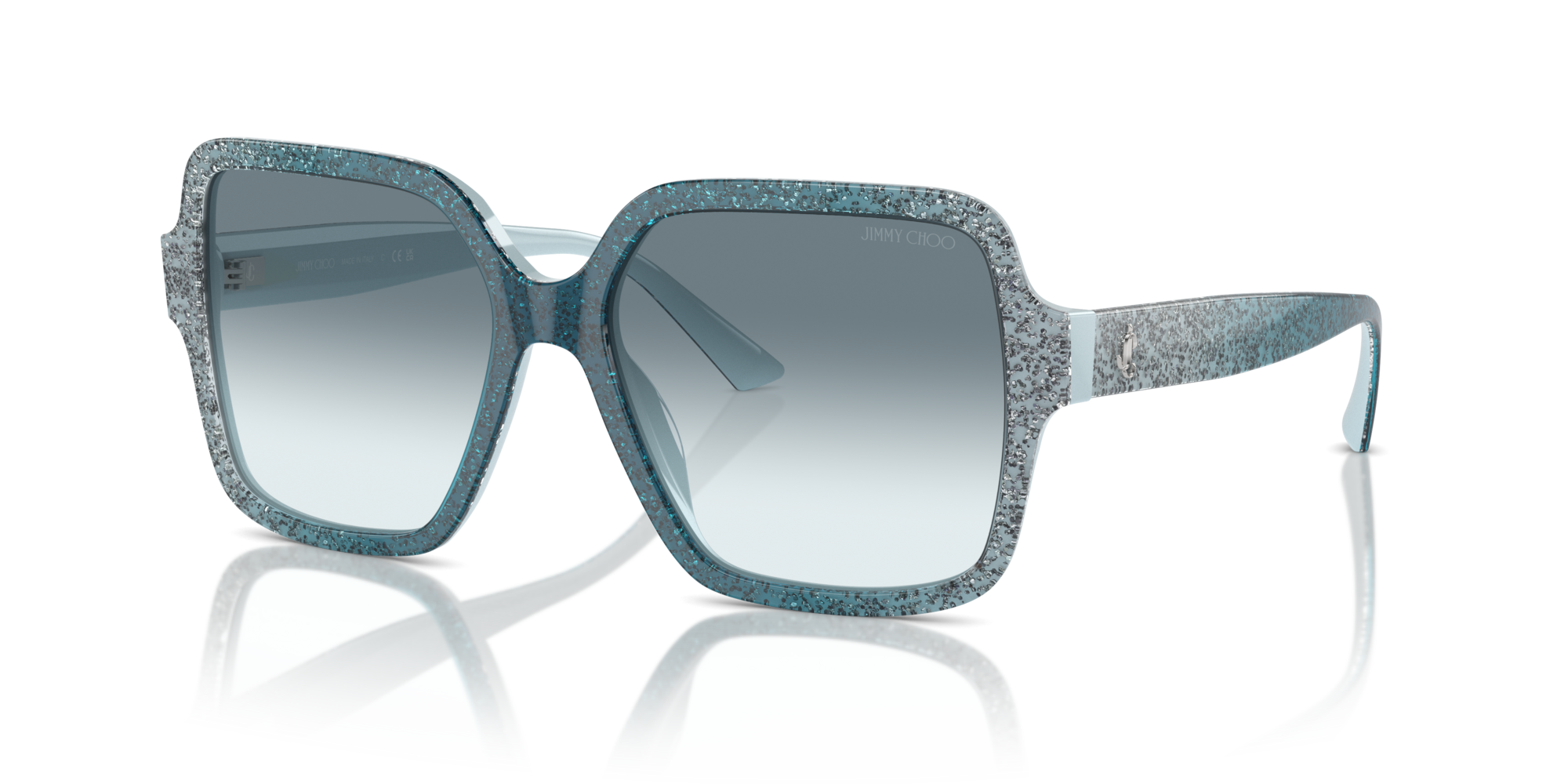JC5005 504319 Occhiali da sole Jimmy Choo 4