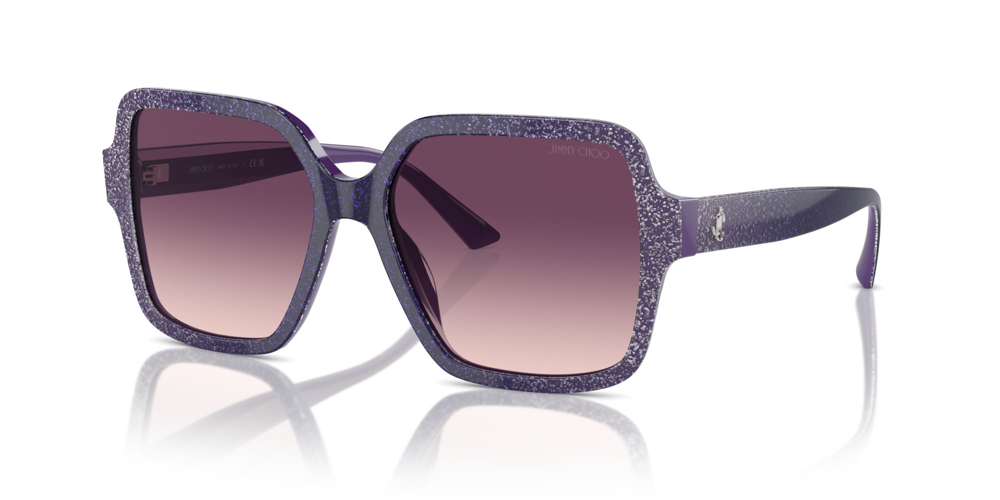 JC5005 50447W Occhiali da sole Jimmy Choo 4