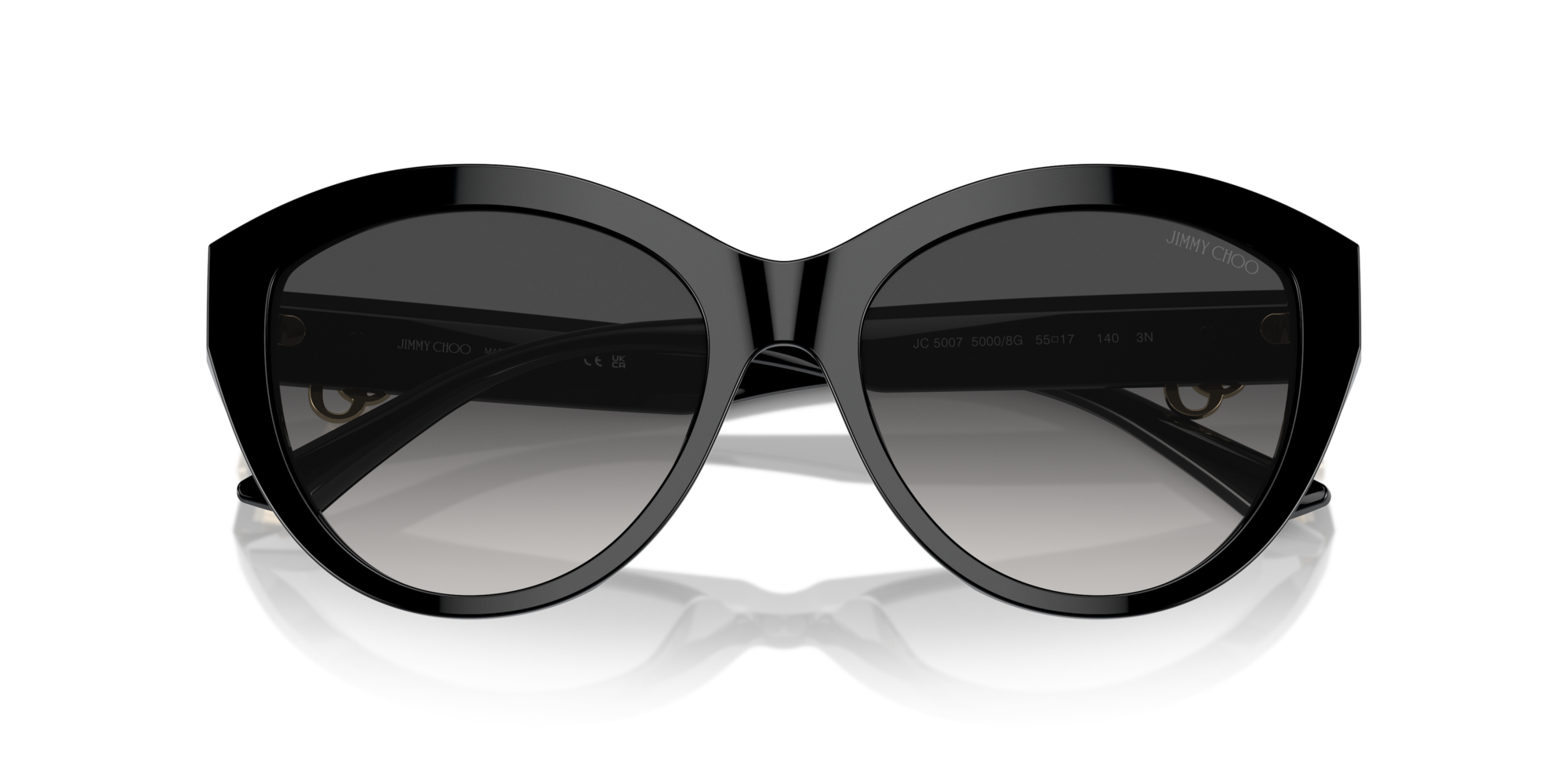 JC5007 50008G Occhiali da sole Jimmy Choo 2