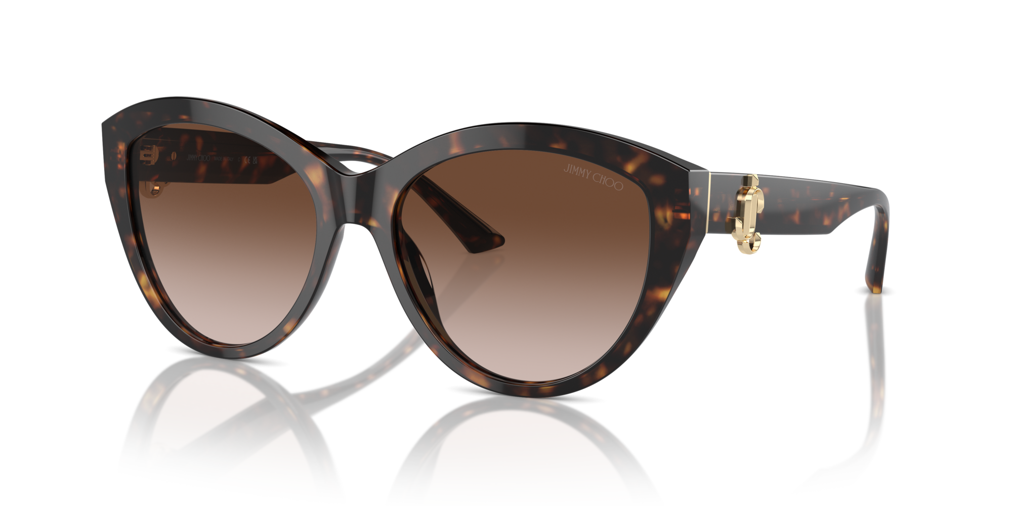 JC5007 500213 Occhiali da sole Jimmy Choo 4