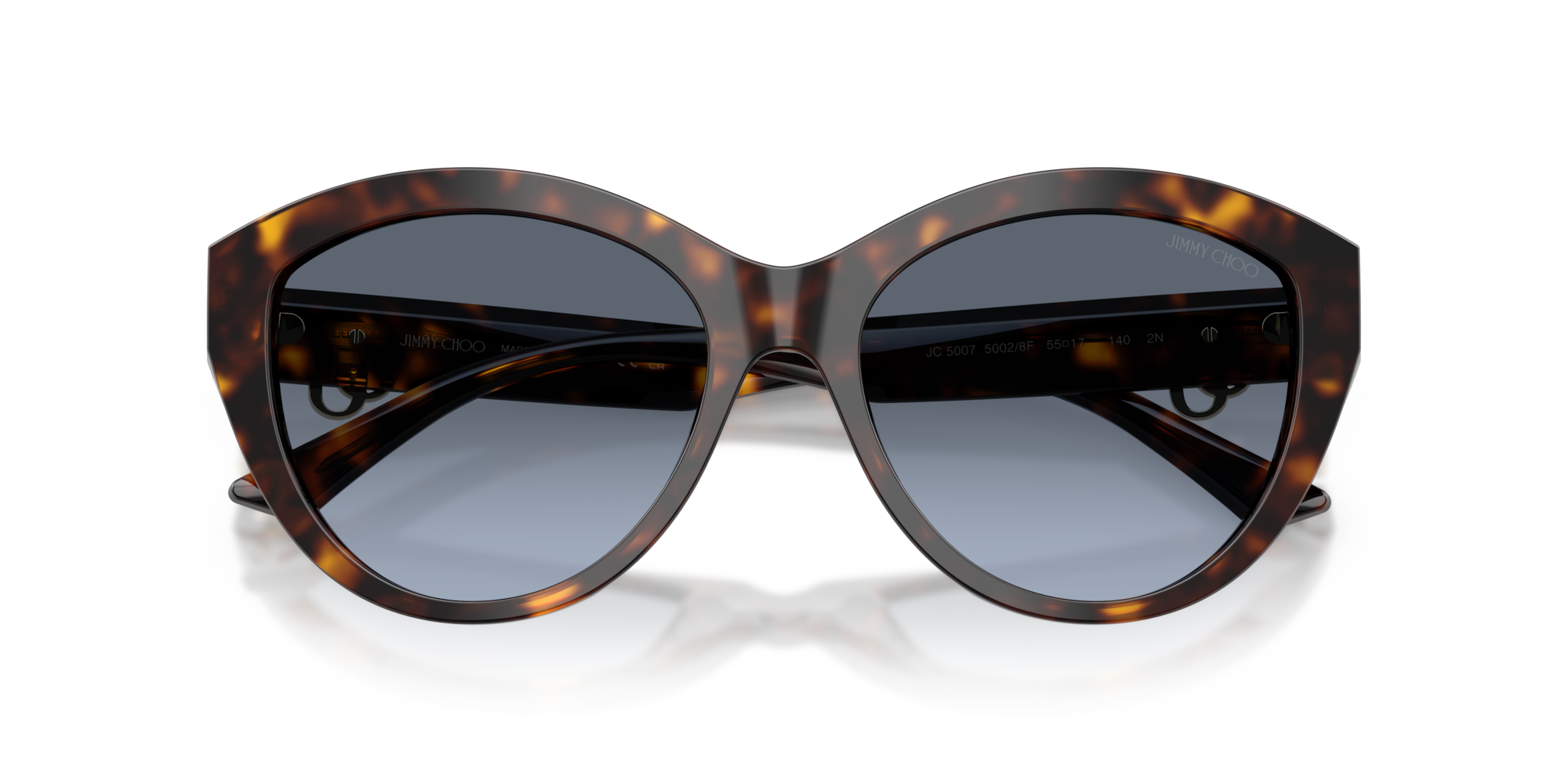 JC5007 50028F Occhiali da sole Jimmy Choo 2
