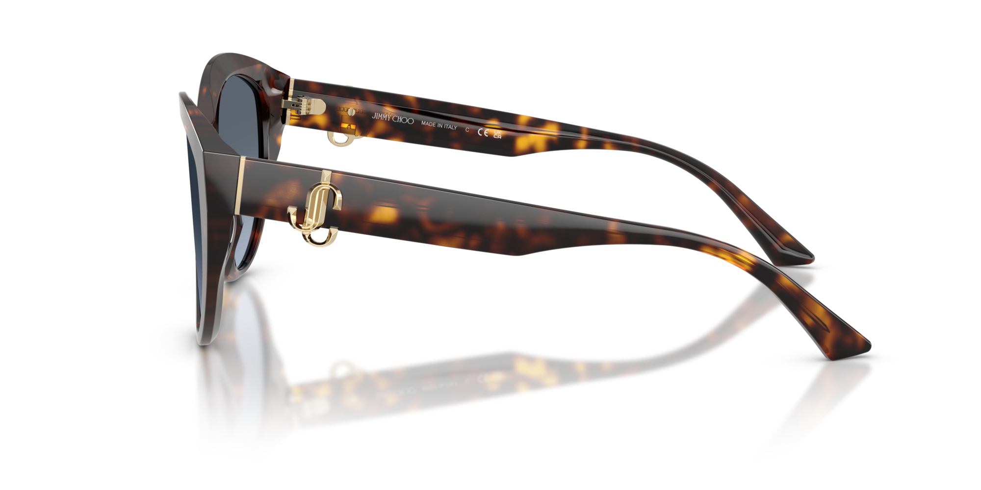JC5007 50028F Occhiali da sole Jimmy Choo 4