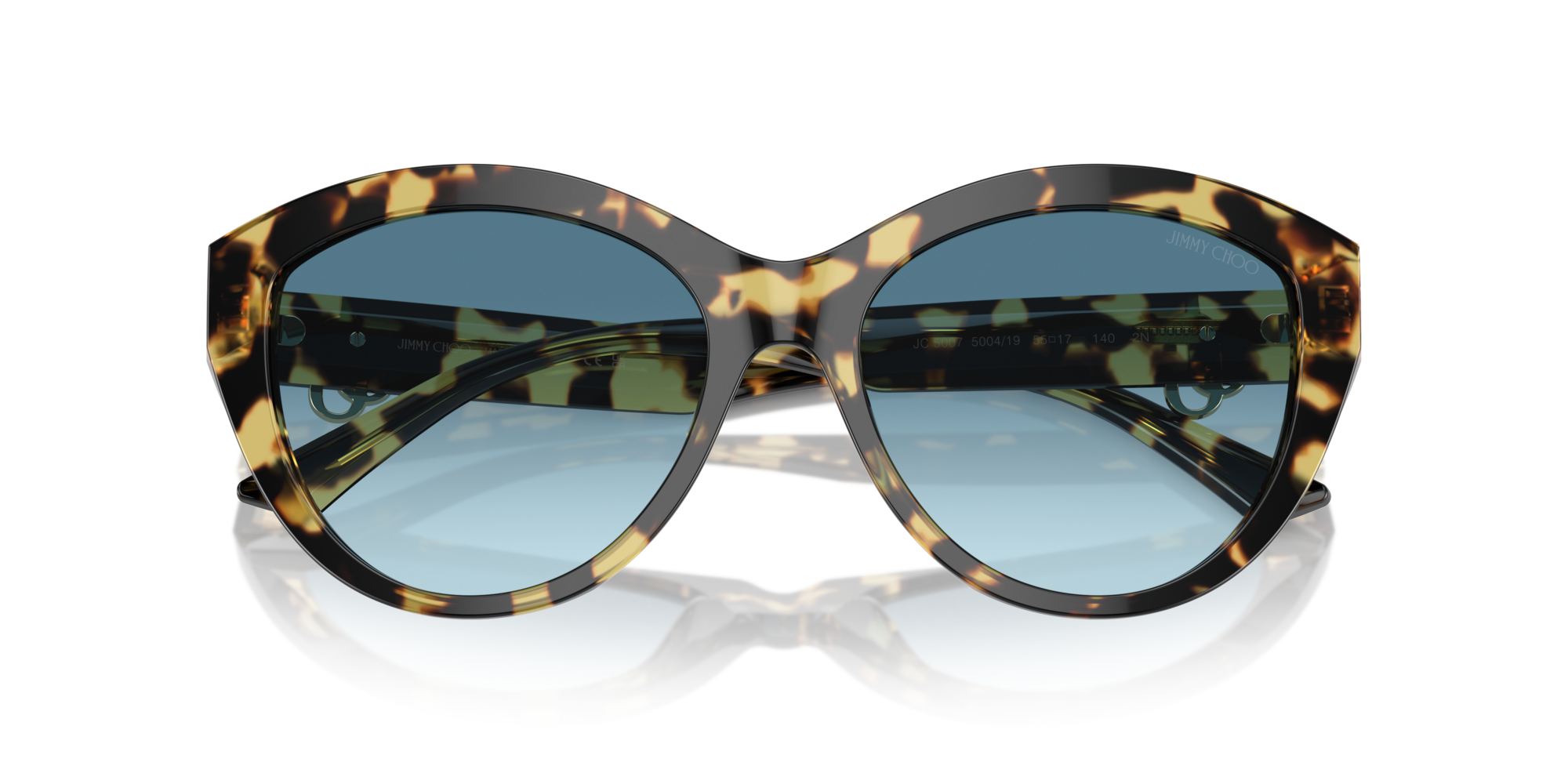 JC5007 500419 Occhiali da sole Jimmy Choo 2