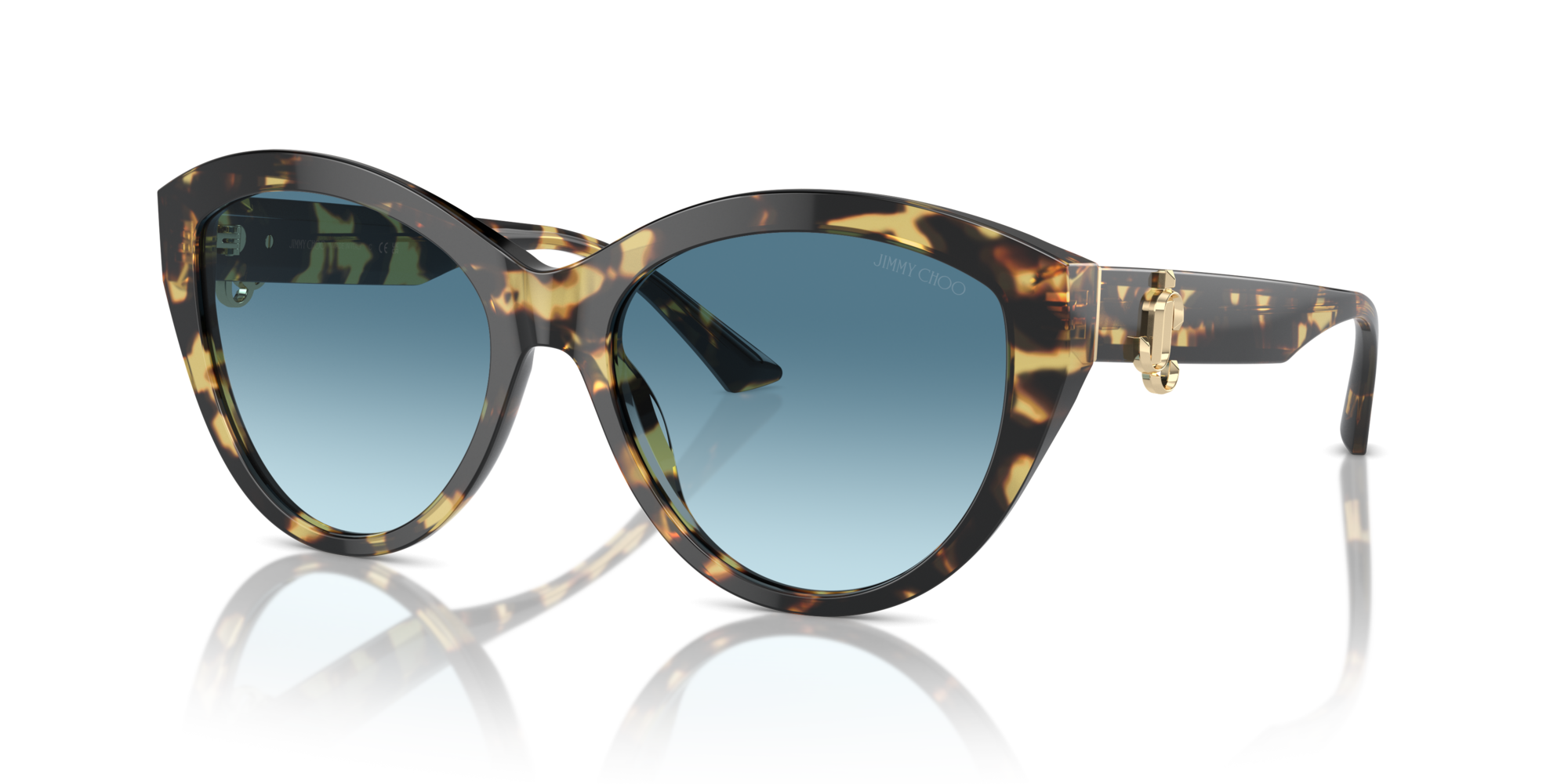 JC5007 500419 Occhiali da sole Jimmy Choo 4