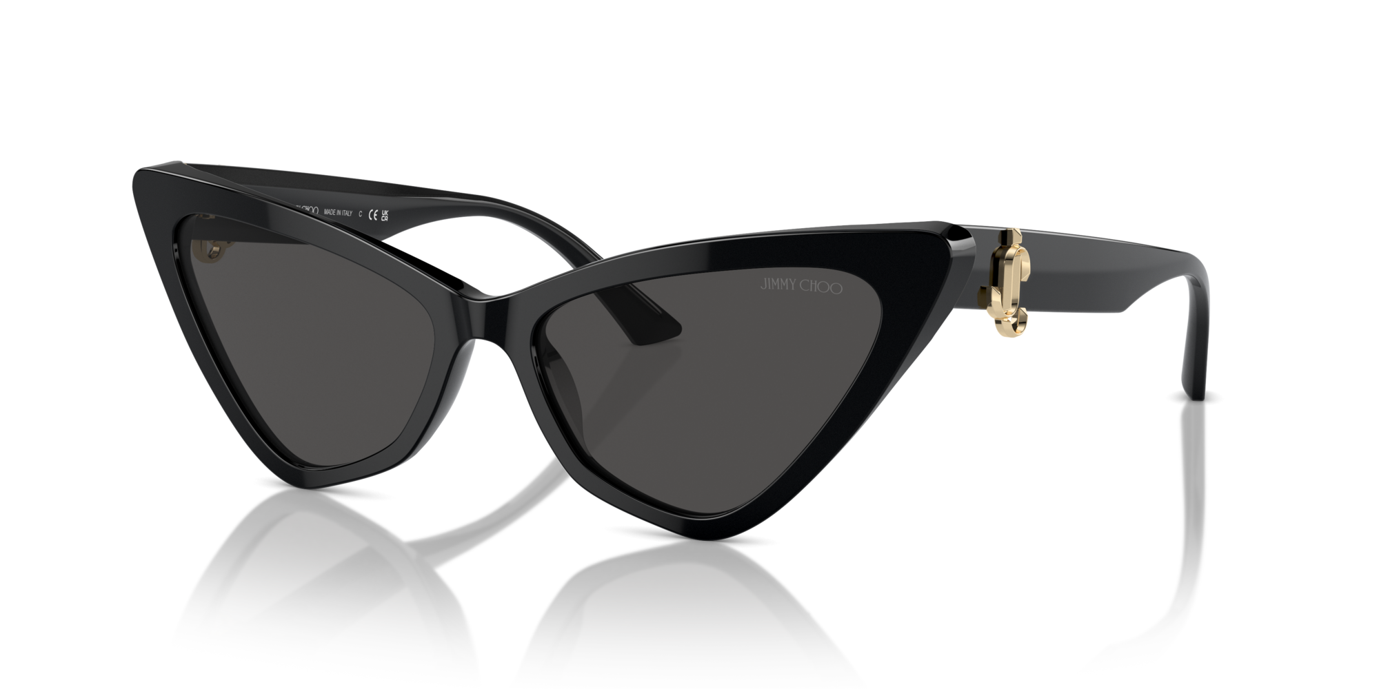 JC5008 500087 Occhiali da sole Jimmy Choo 4