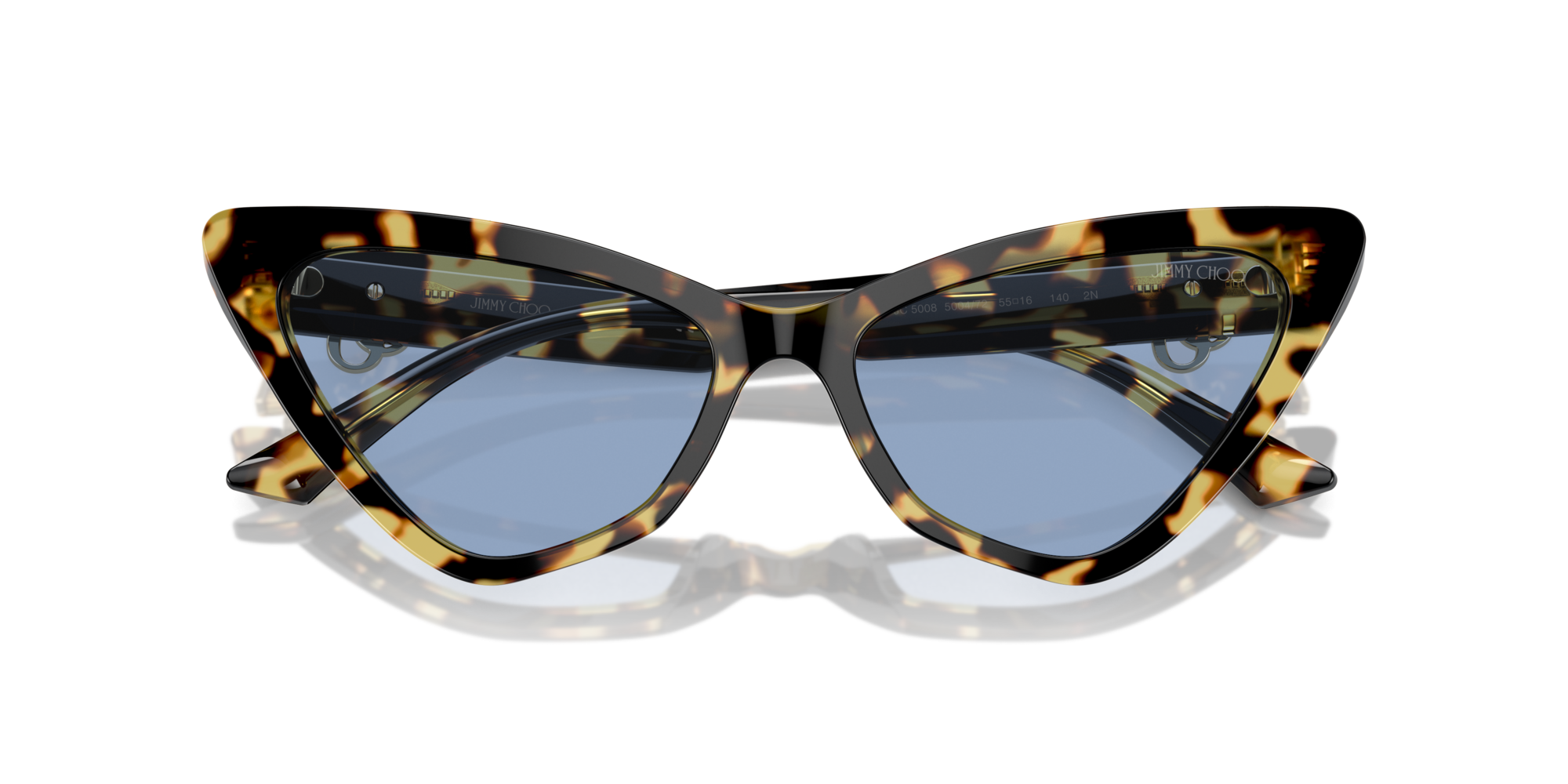 JC5008 500472 Occhiali da sole Jimmy Choo 2