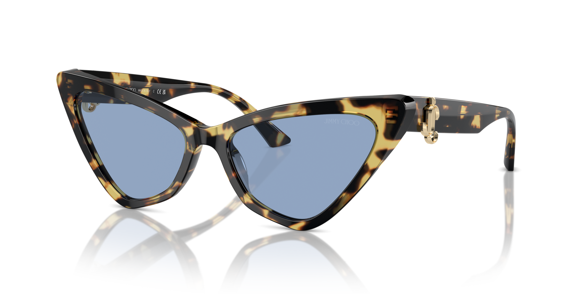 JC5008 500472 Occhiali da sole Jimmy Choo 4