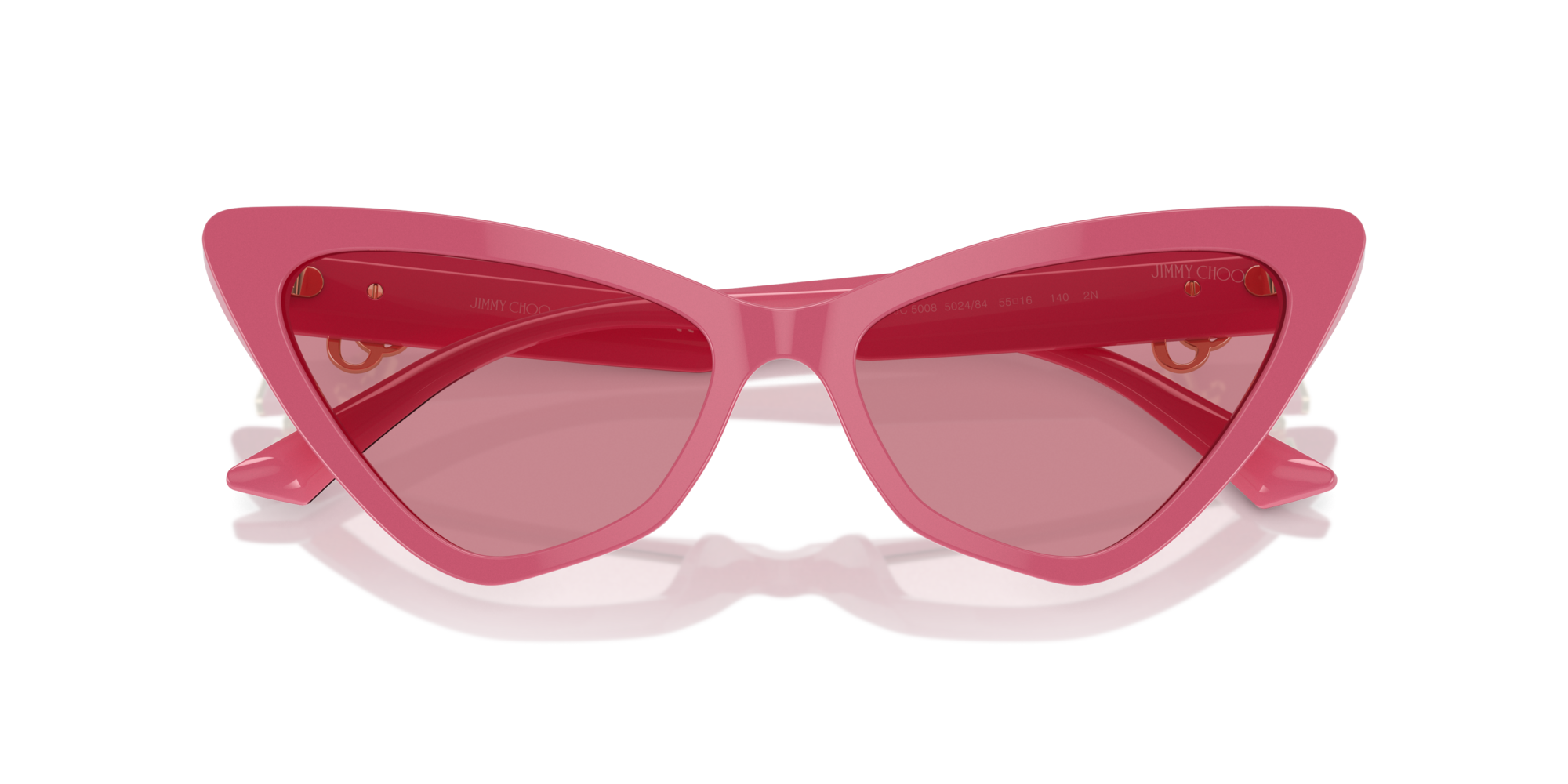 JC5008 502484 Occhiali da sole Jimmy Choo 2