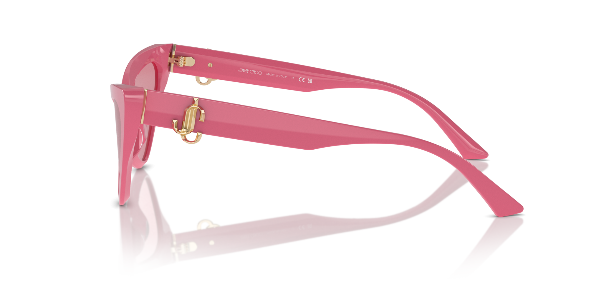 JC5008 502484 Occhiali da sole Jimmy Choo 5